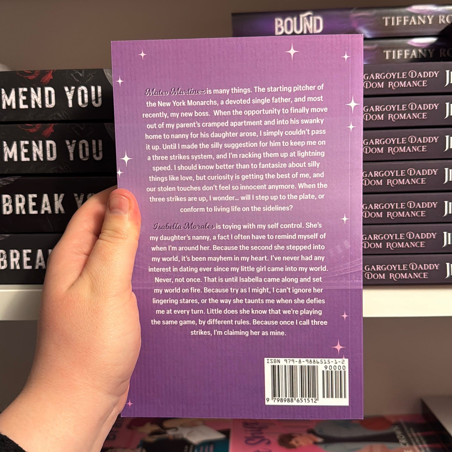 Strikeout by Mille Perez