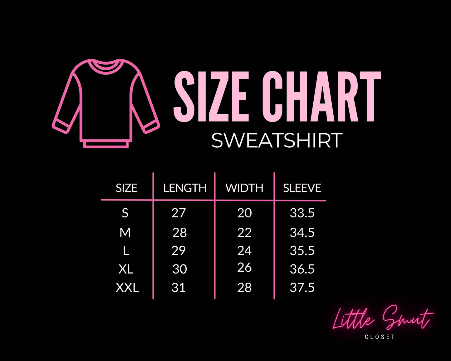 Dark Romance Book Club Sweatshirt PRE-ORDER