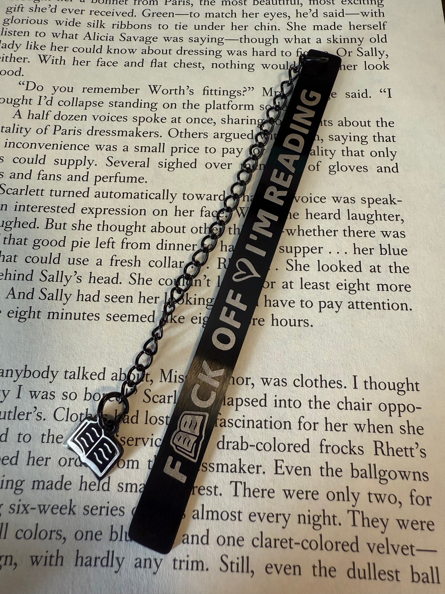 Bookish Merch