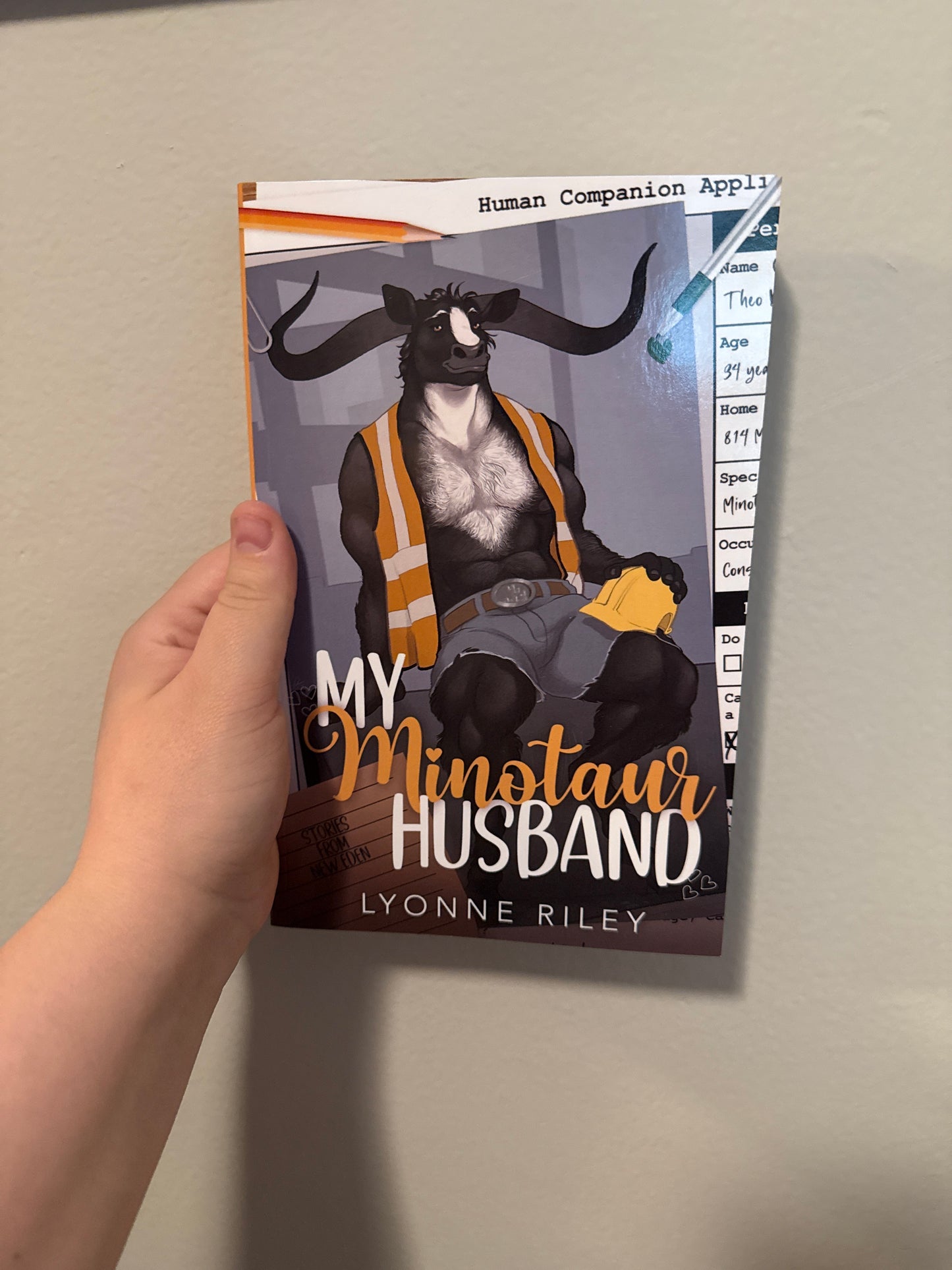 Spicy Book Bundle: Non-human