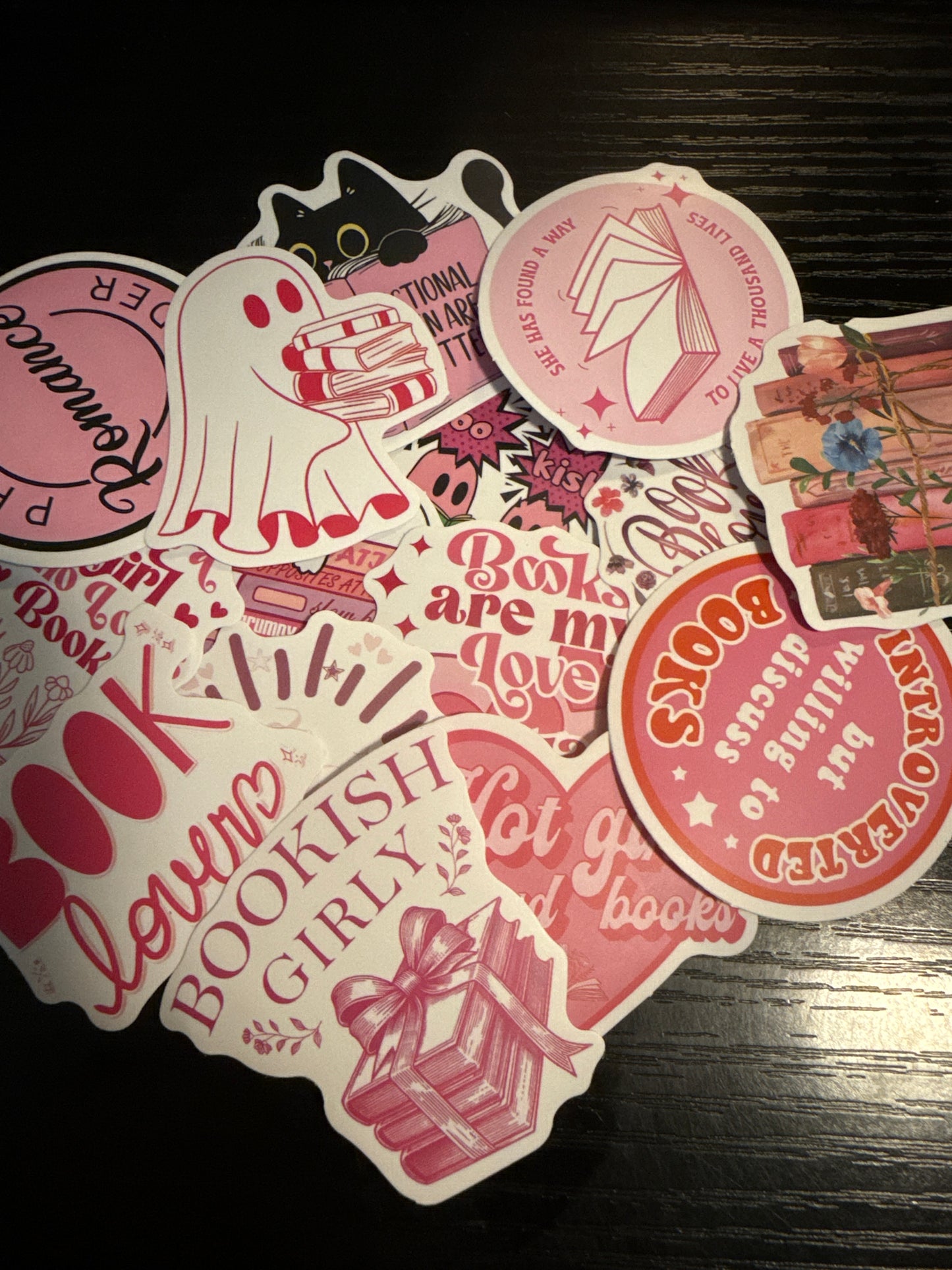 Bookish Merch