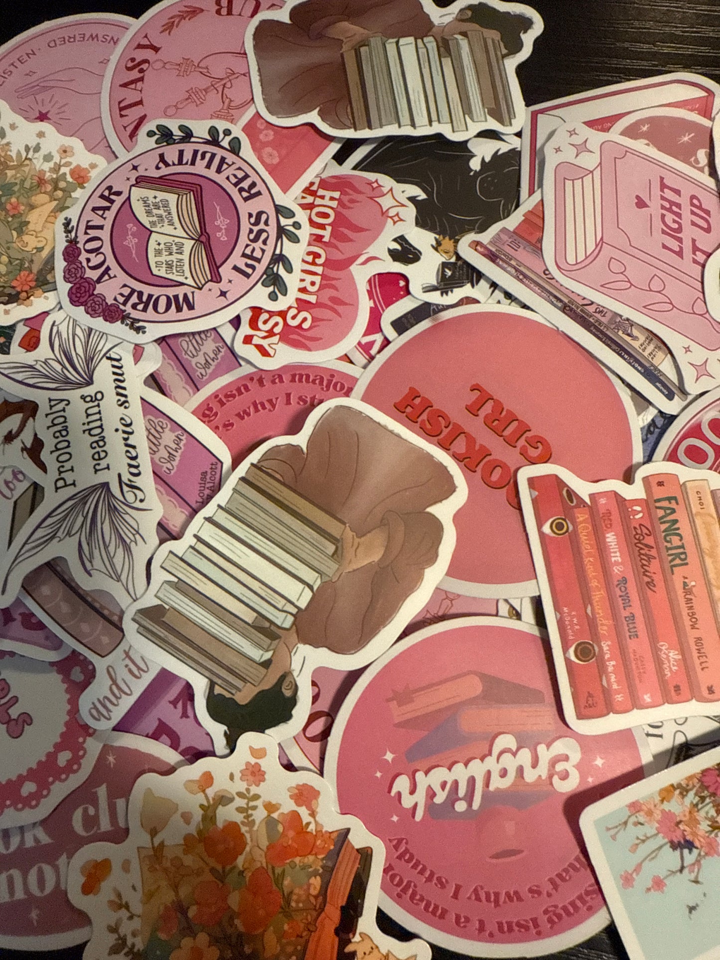 Bookish Merch