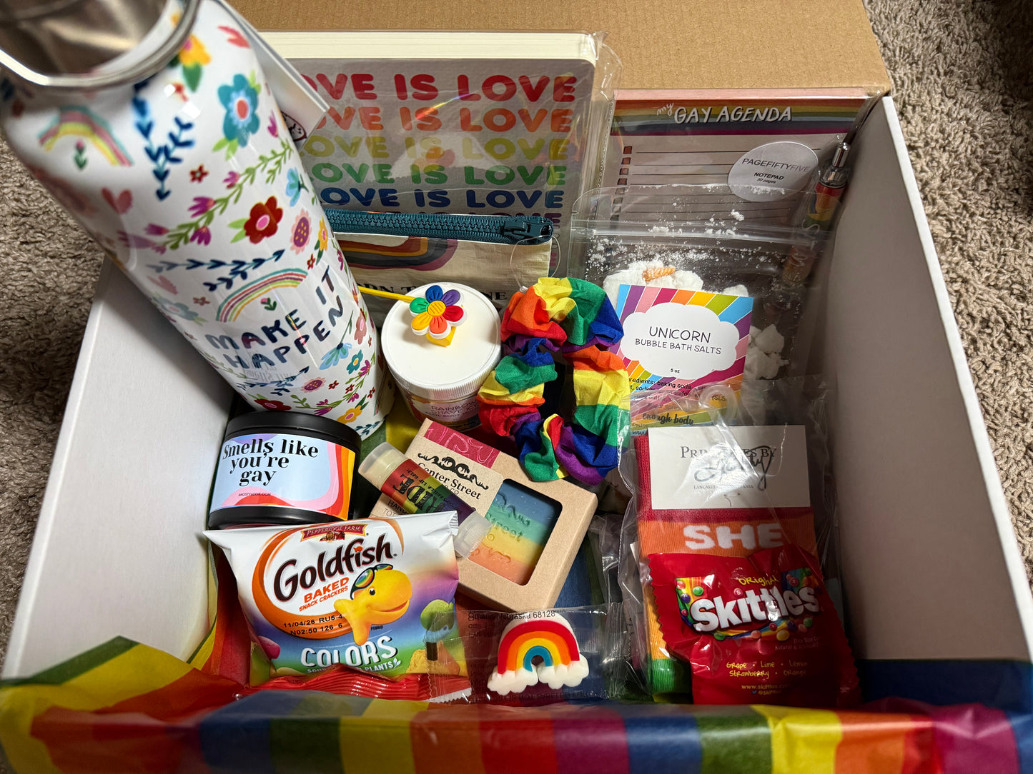 Pride Box