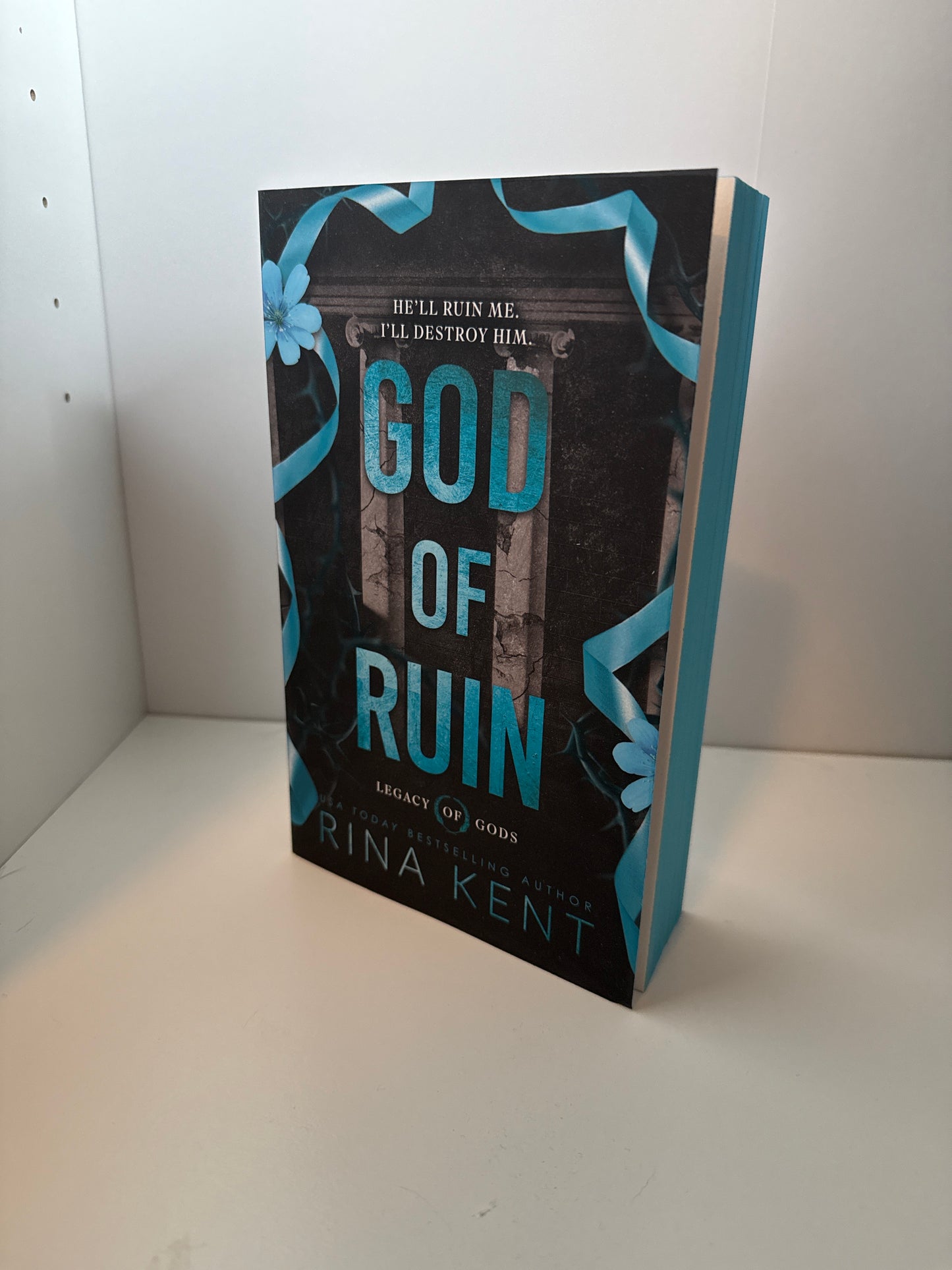 Spicy Book Bundle: Special Editions and Sprayed Edges