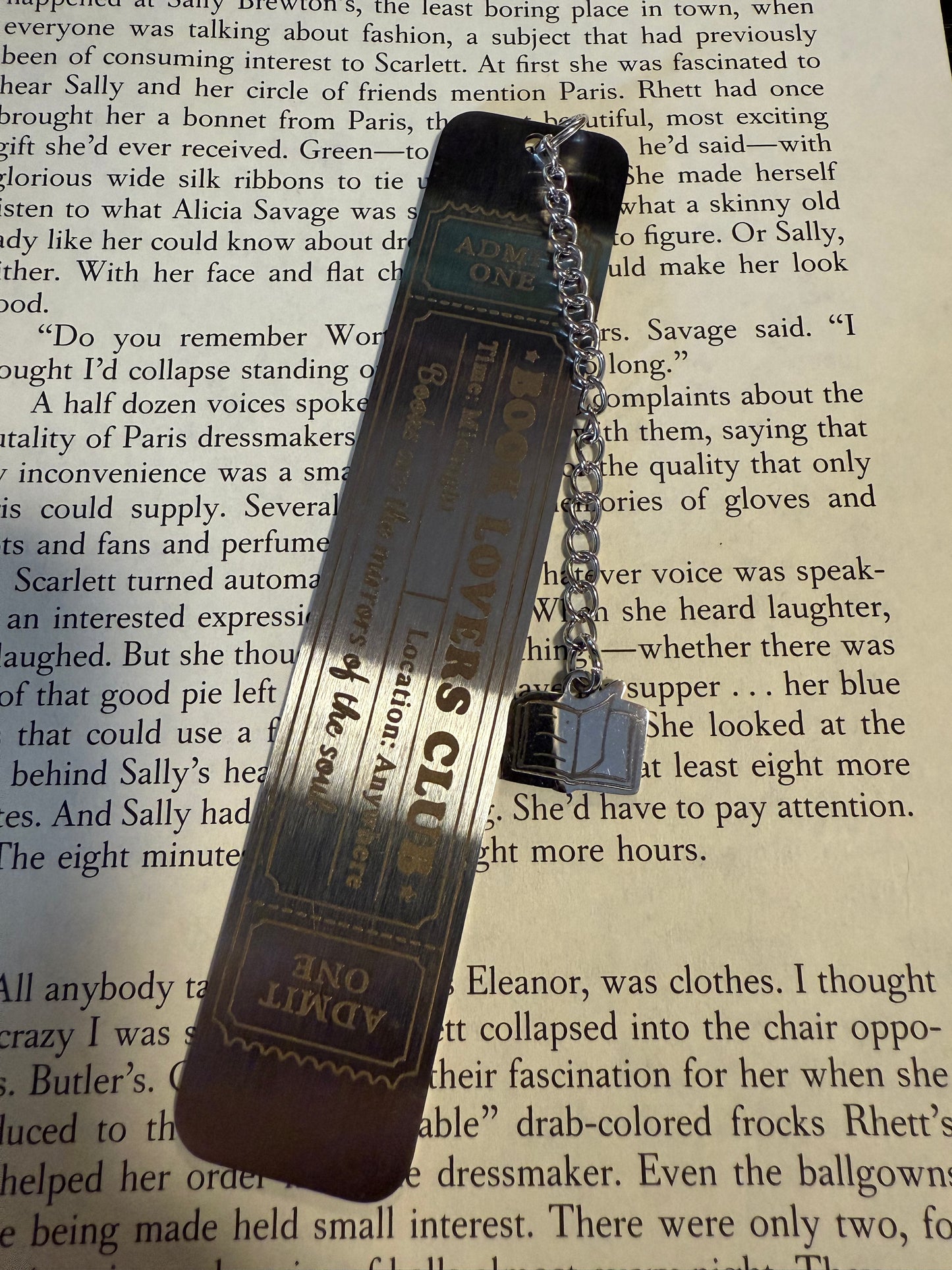 Bookish Merch