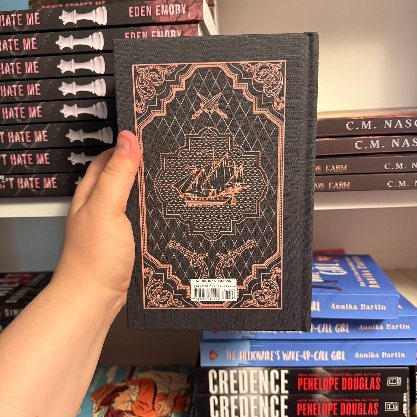The Count of Monte Cristo by Alexandre Dumas