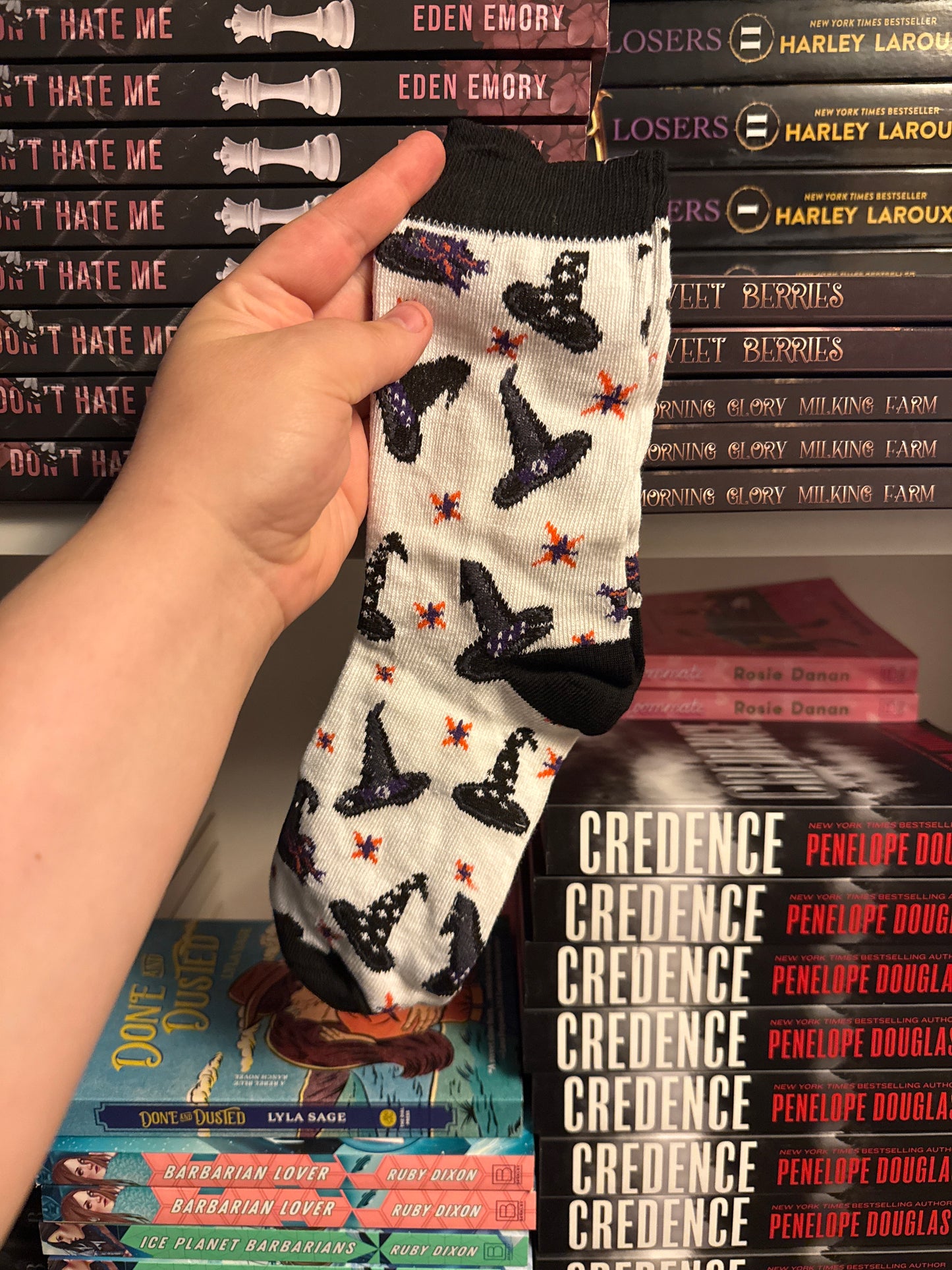 Halloween Socks (assorted)