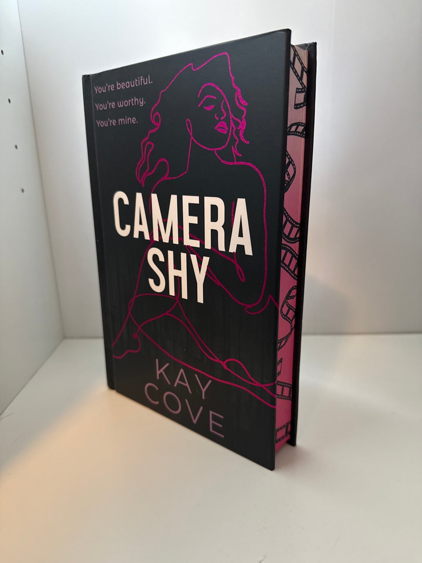 Spicy Book Bundle: Special Editions and Sprayed Edges