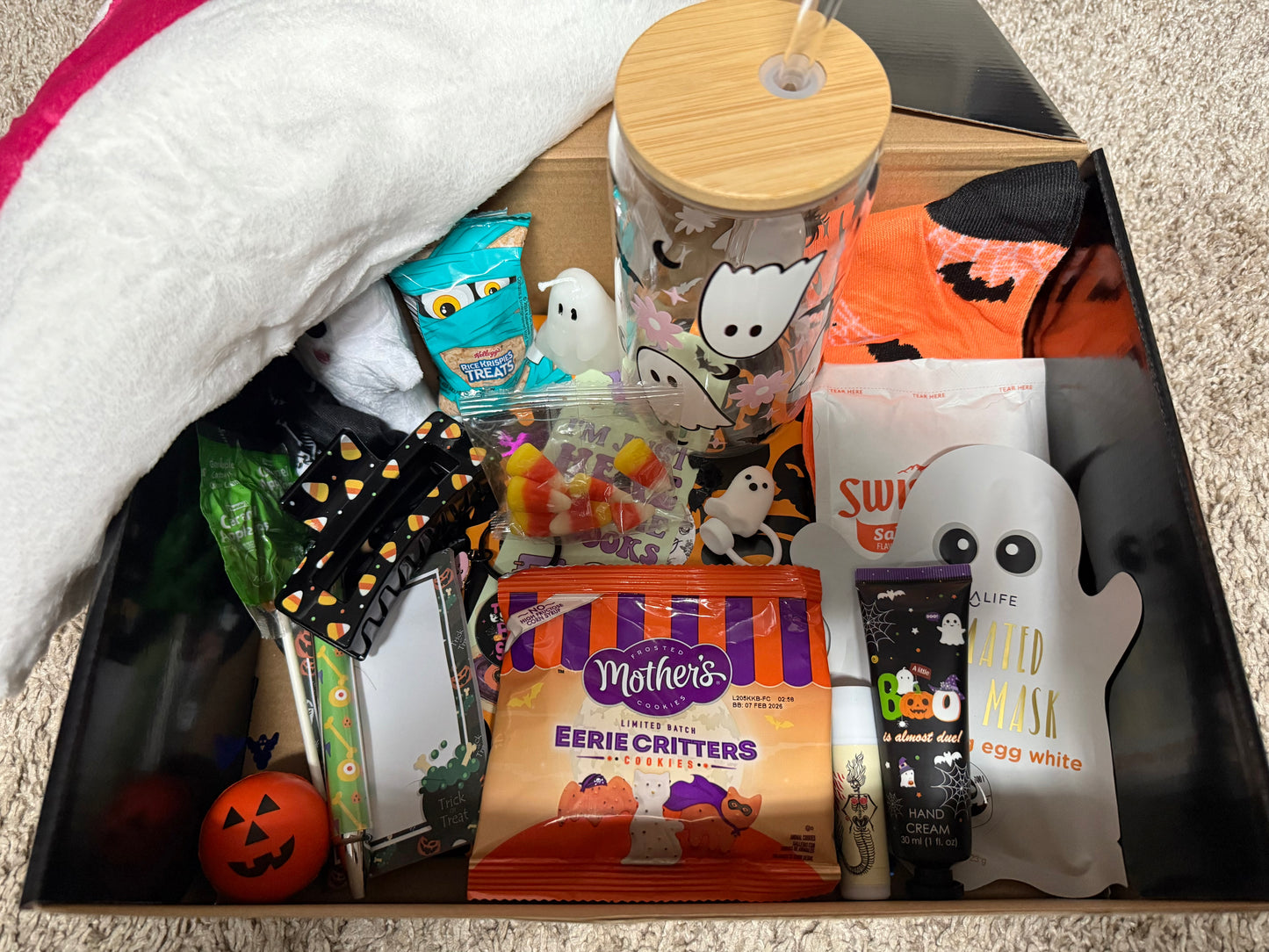 Halloween Boxes