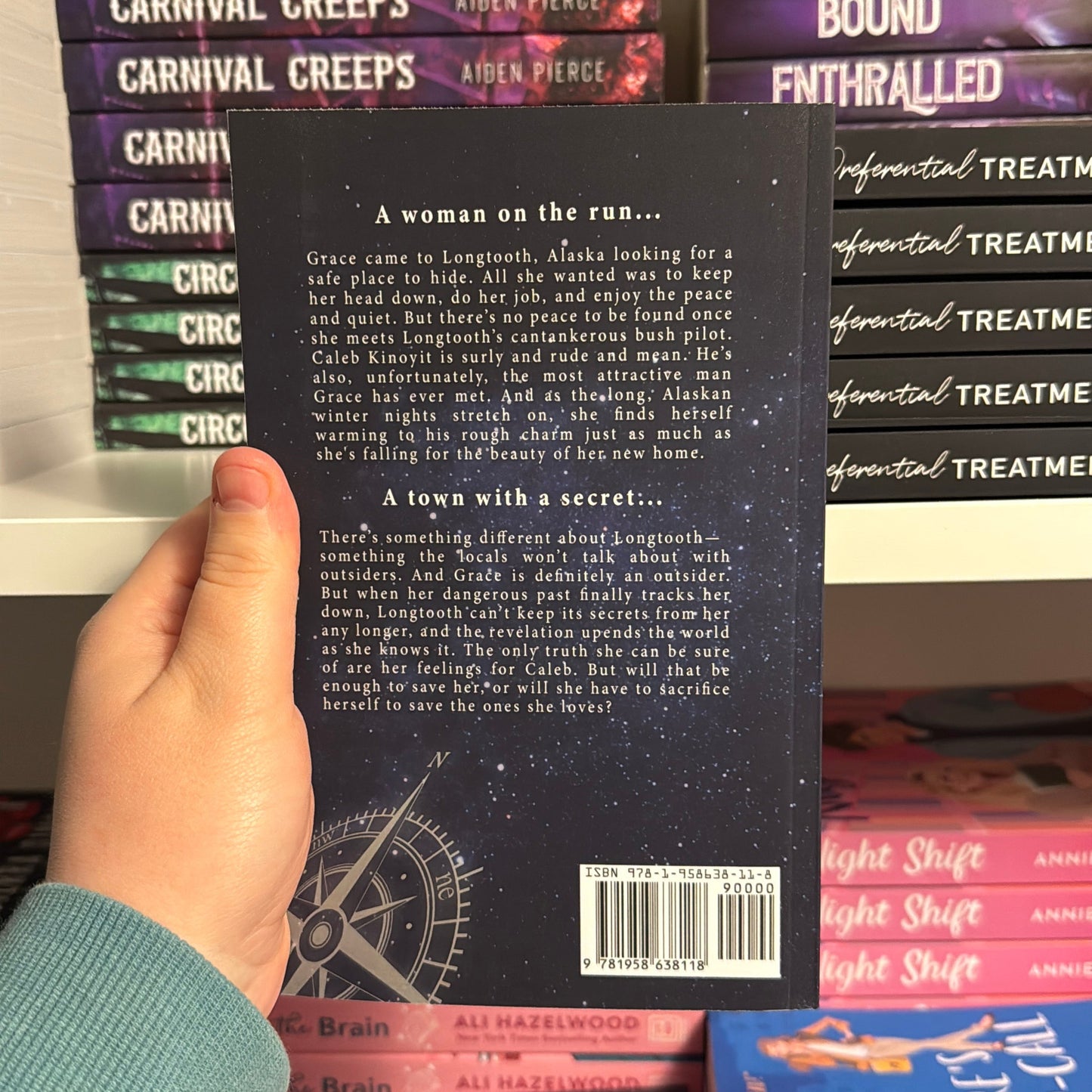 Cold Hearted by Heather Guerre