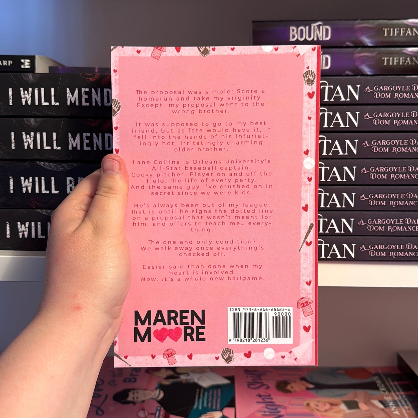 Homerun Proposal by Maren Moore