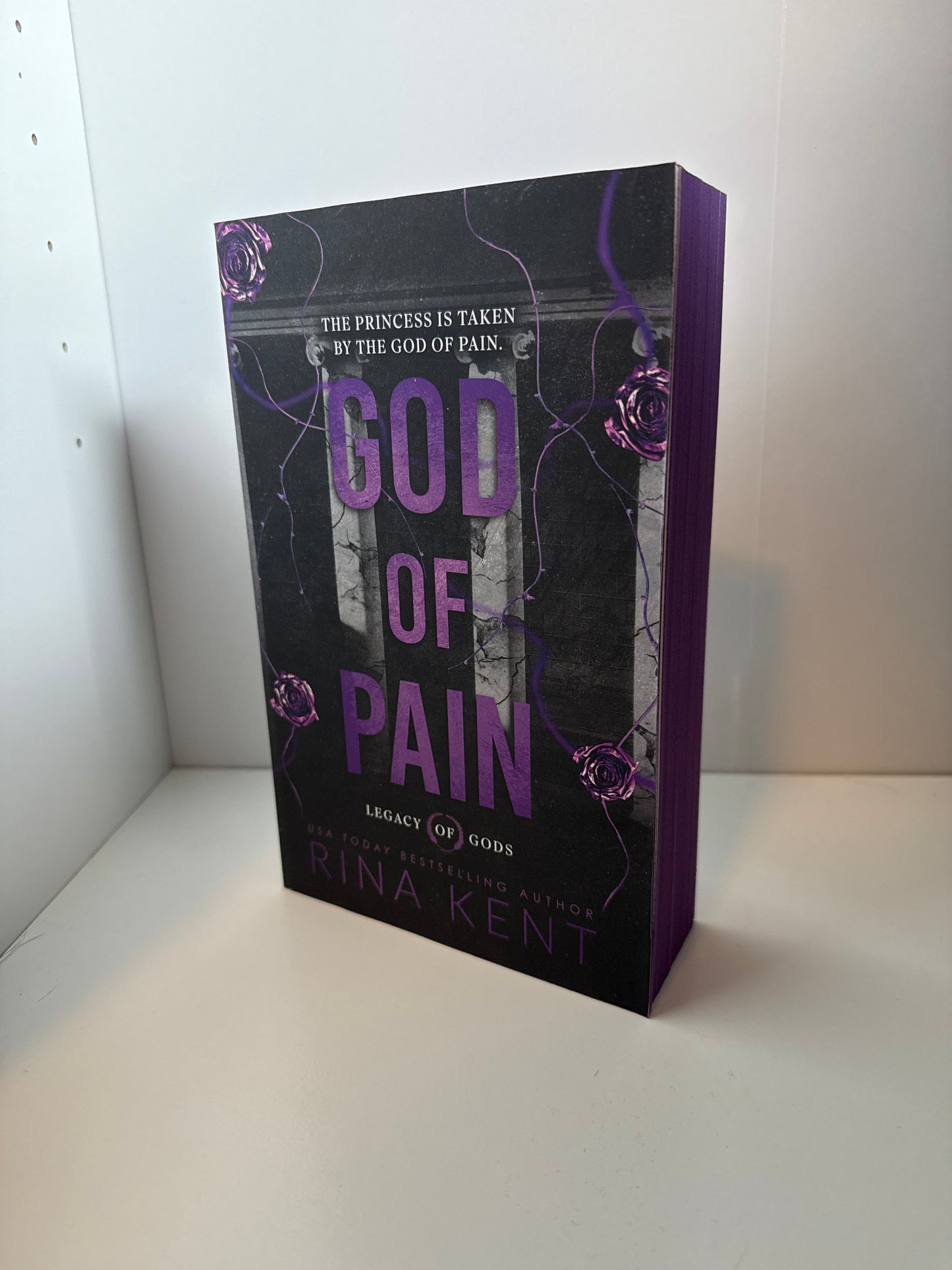 Spicy Book Bundle: Special Editions and Sprayed Edges