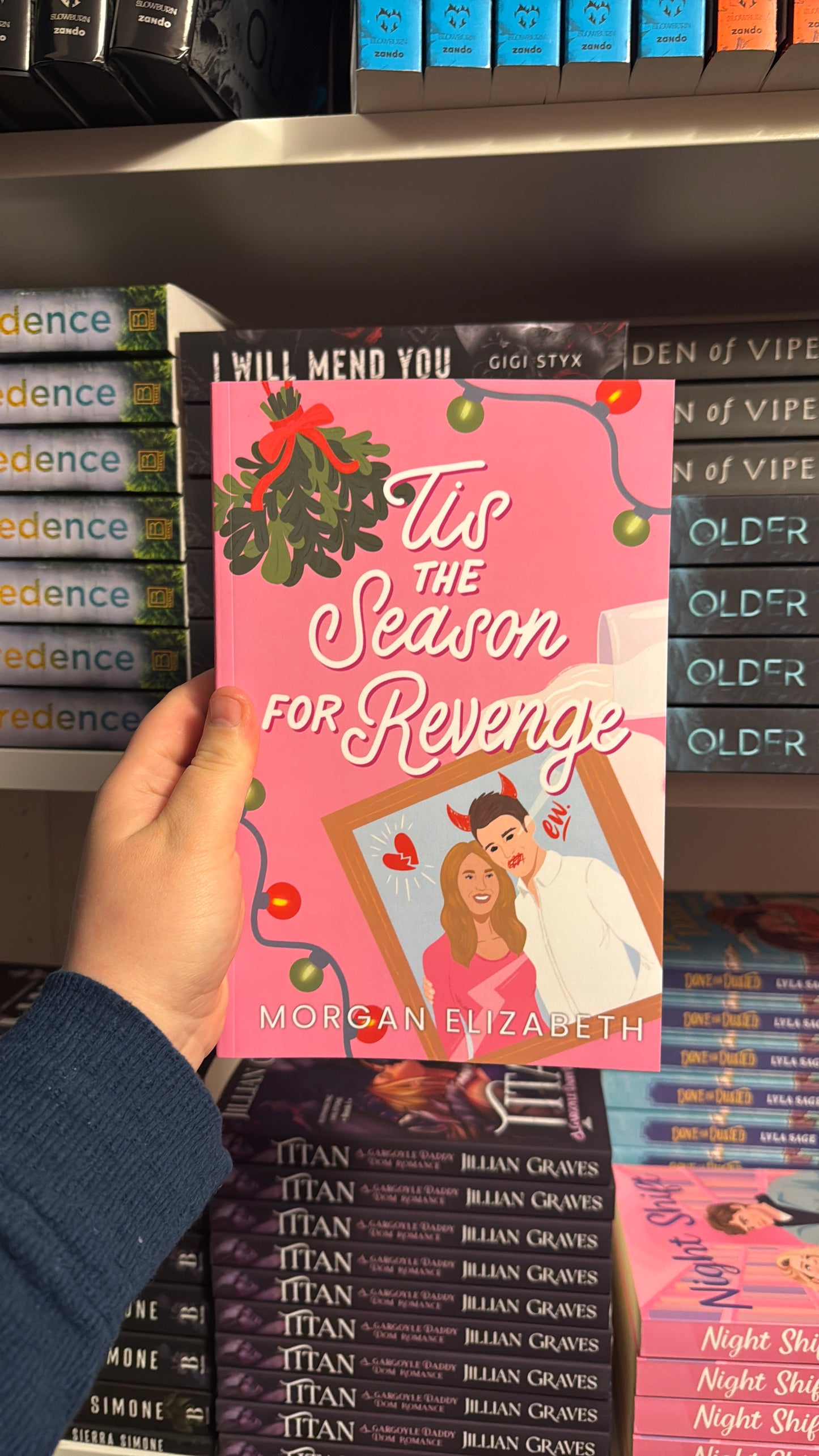 Spicy Christmas Book Bundle