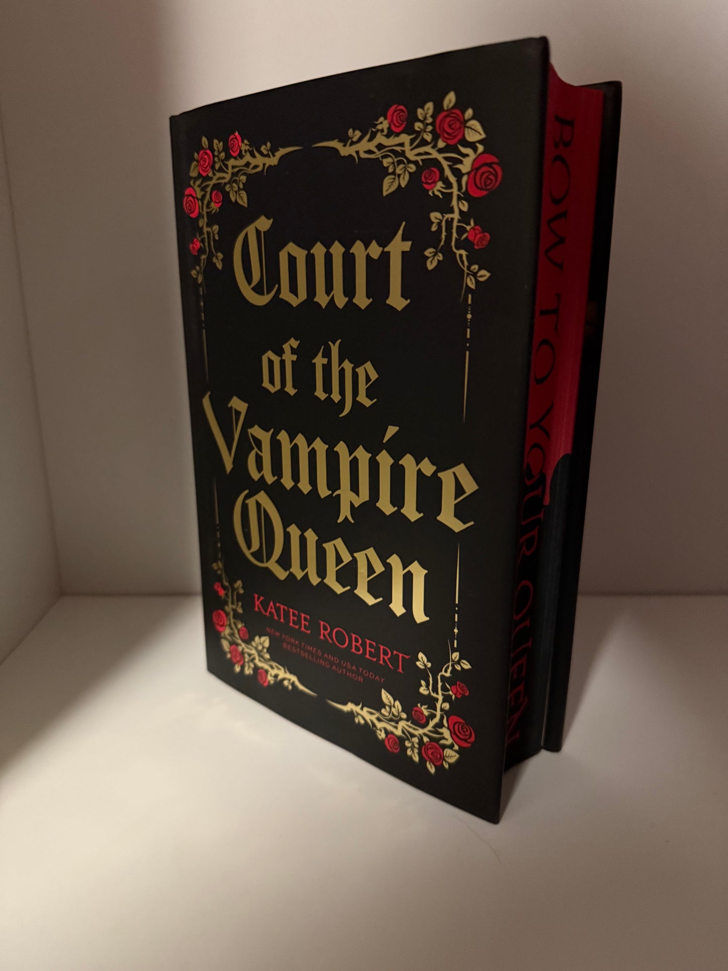 Spicy Book Bundle: Special Editions and Sprayed Edges