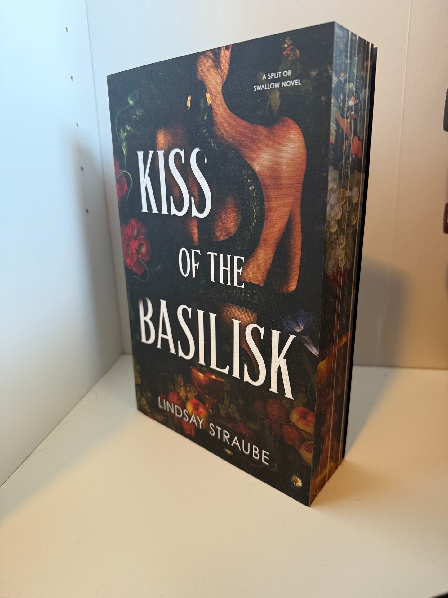 Spicy Book Bundle: Special Editions and Sprayed Edges