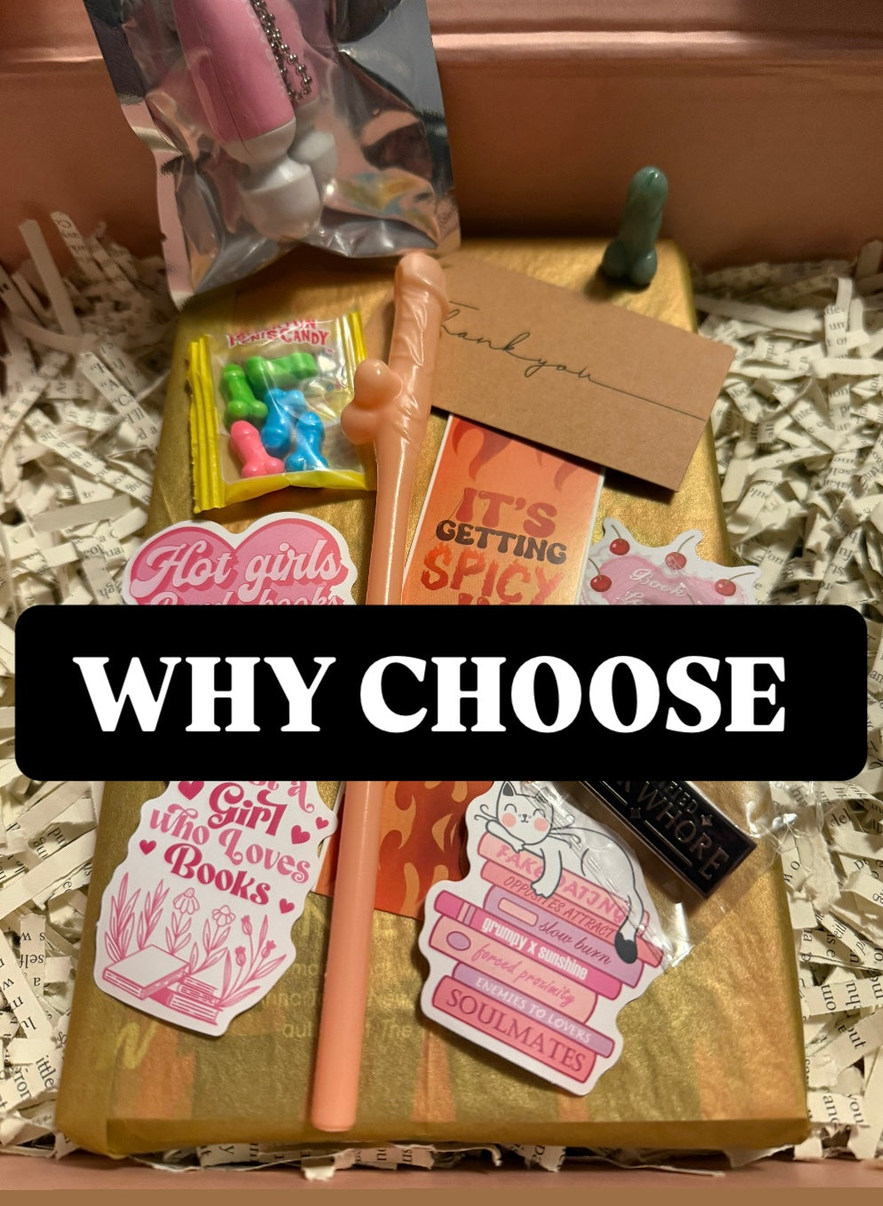 Spicy Book Bundle: Why Choose