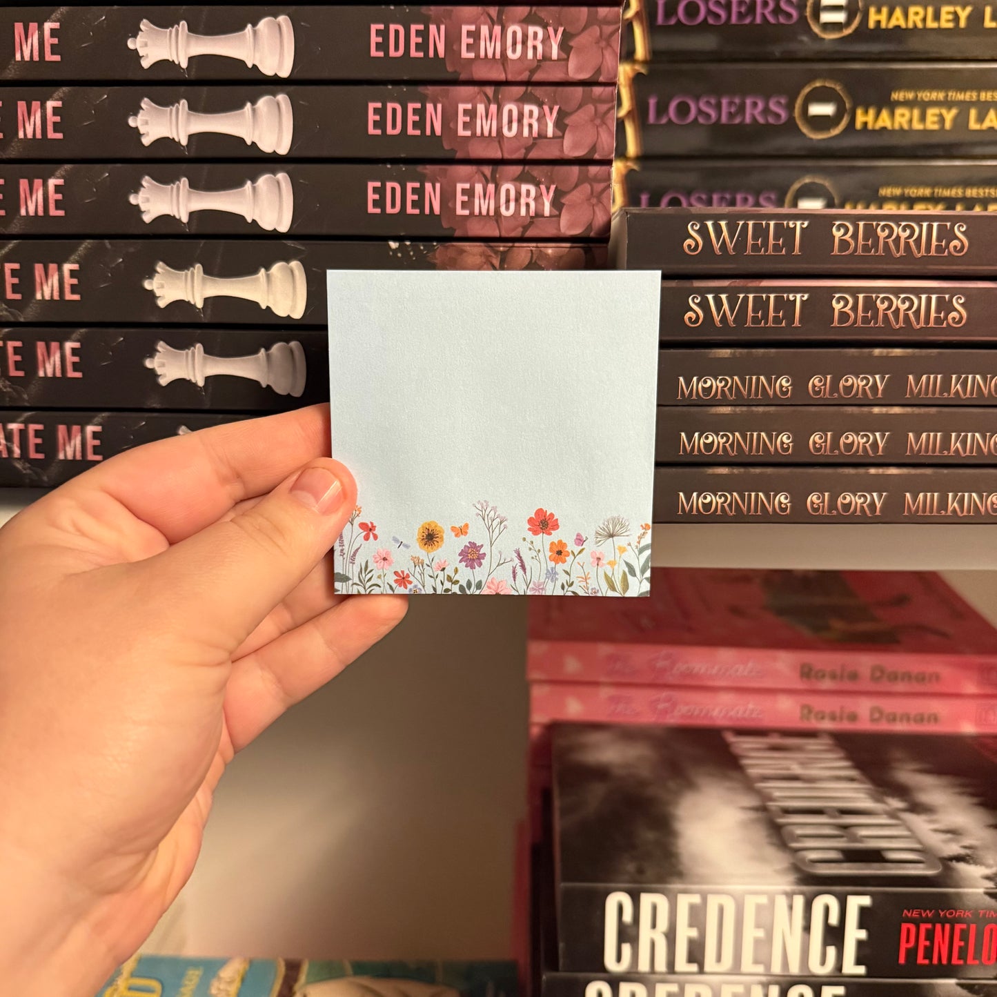 Spring Post It Notes