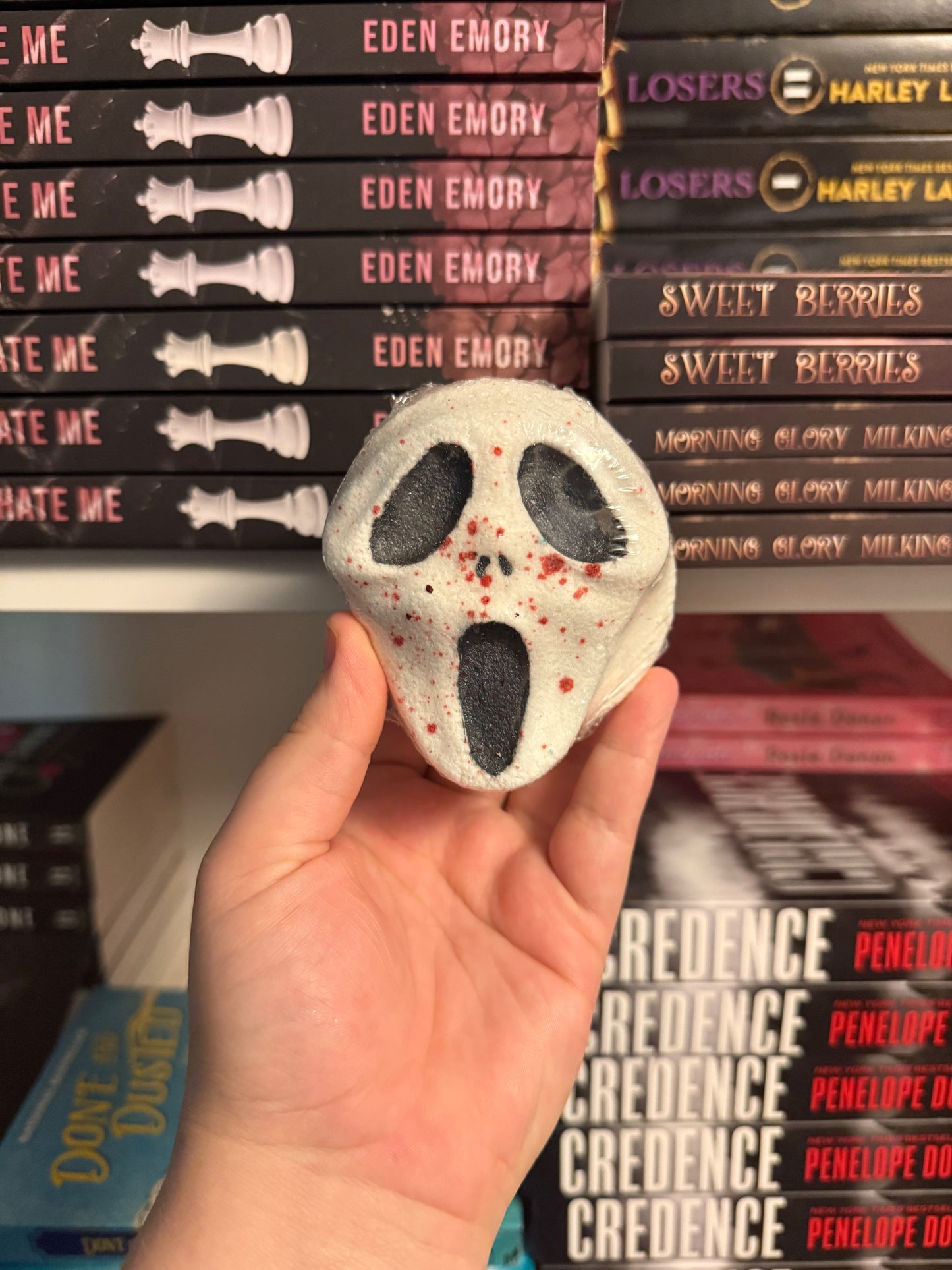 Scream Bath Bomb