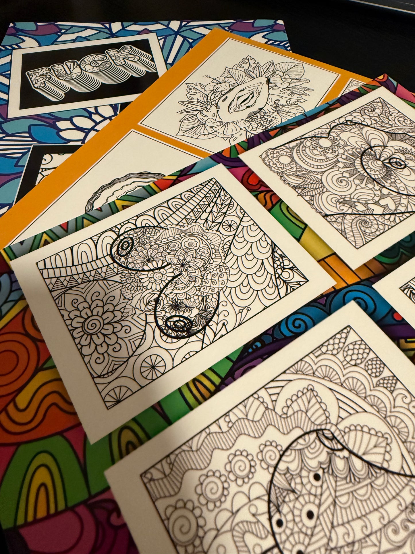 Coloring Books