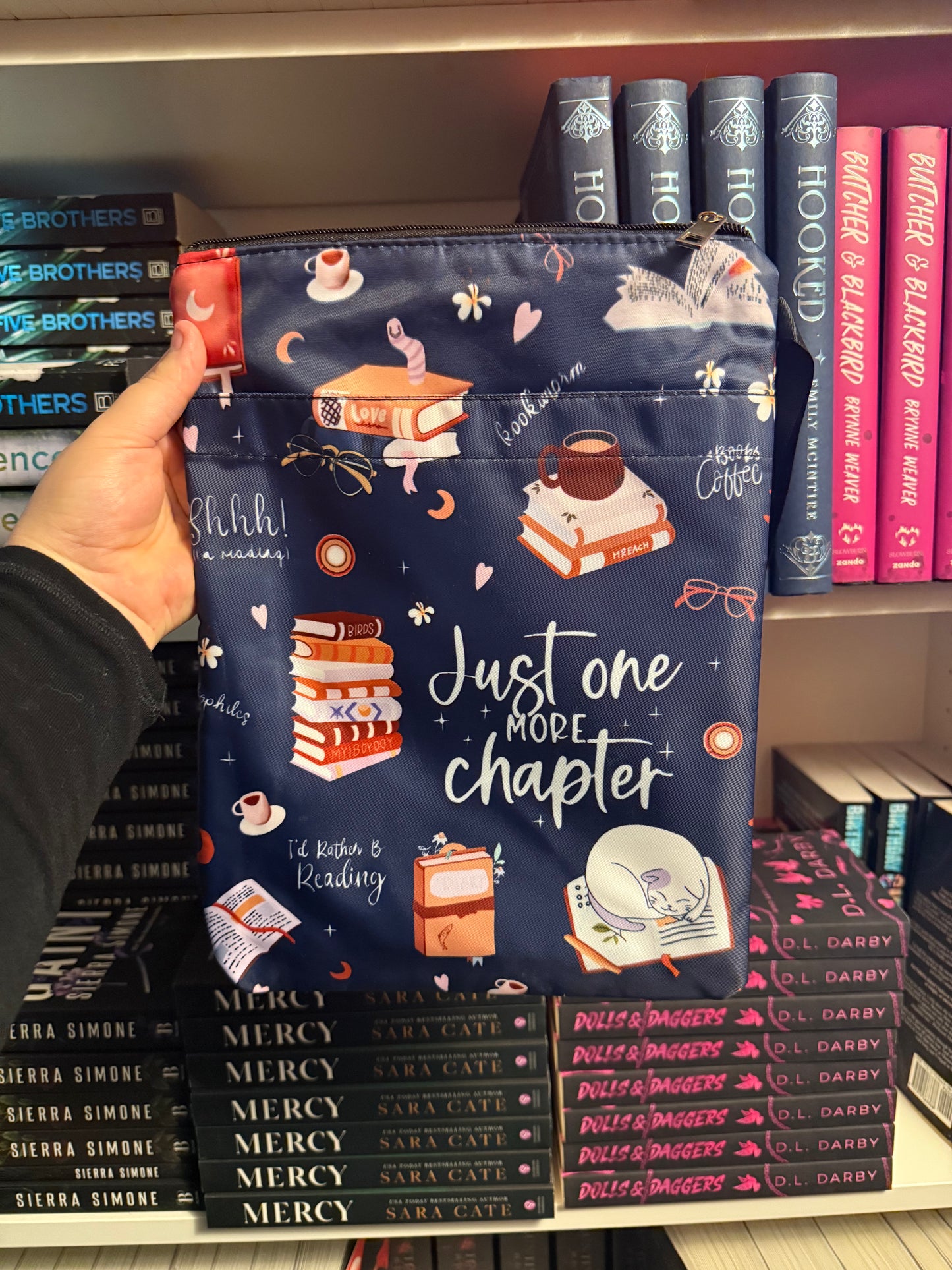 Bookish Merch