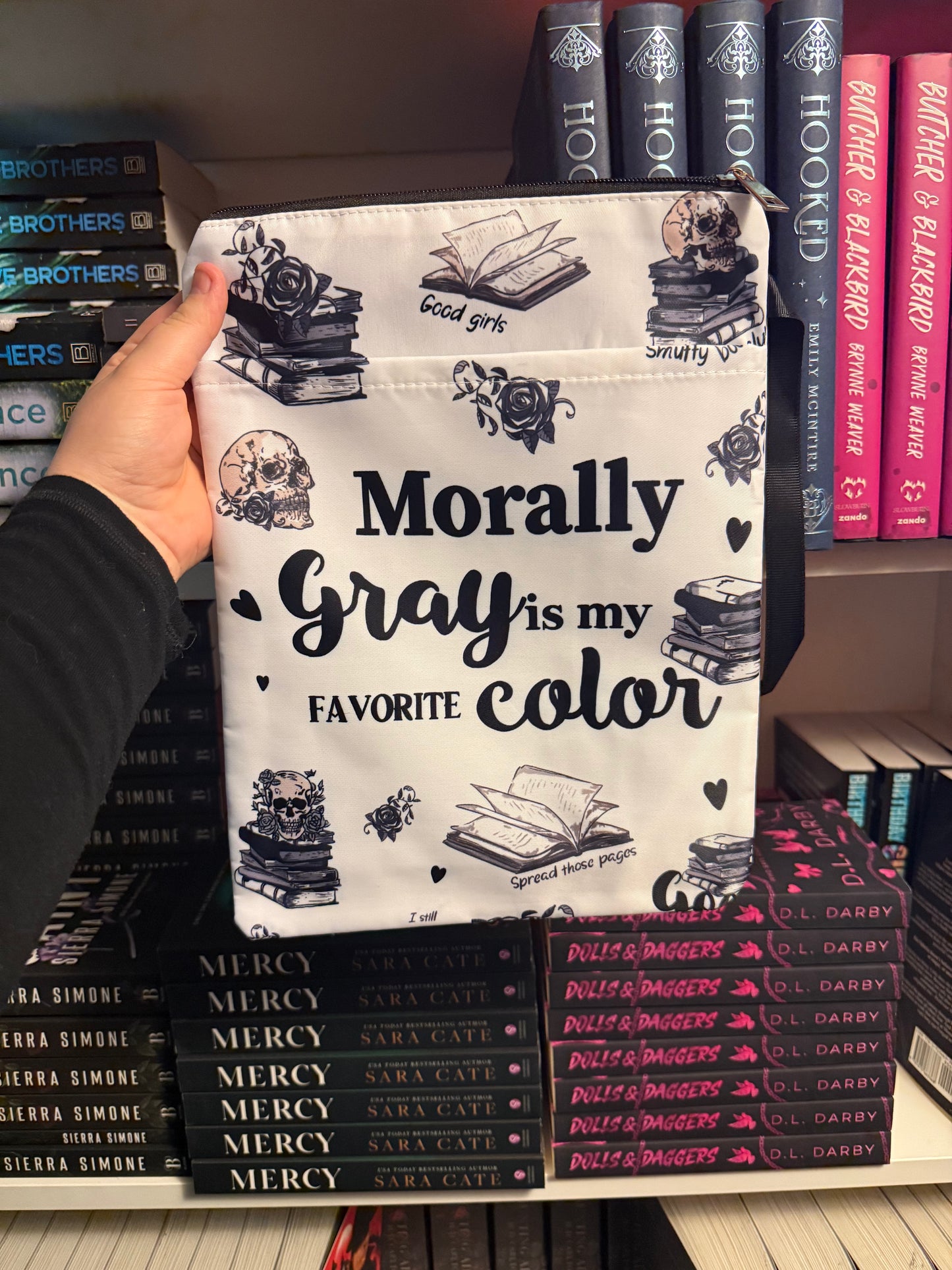 Bookish Merch