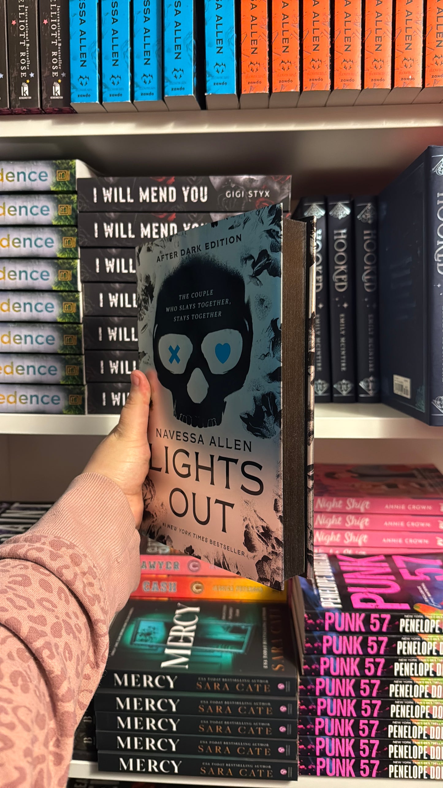 Spicy Book Bundle: Special Editions and Sprayed Edges