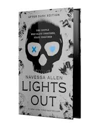 Lights Out by Navessa Allen Collectors Edition