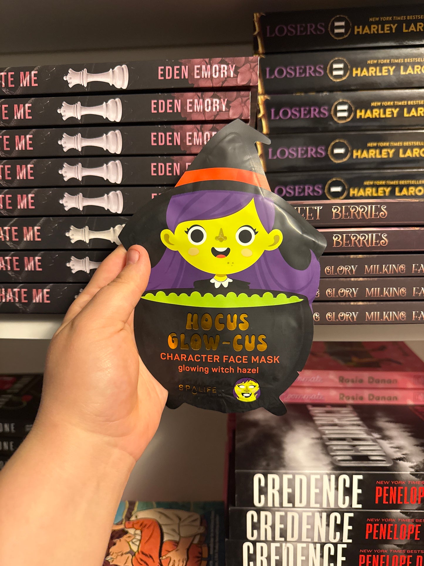 Halloween Face Mask (assorted)