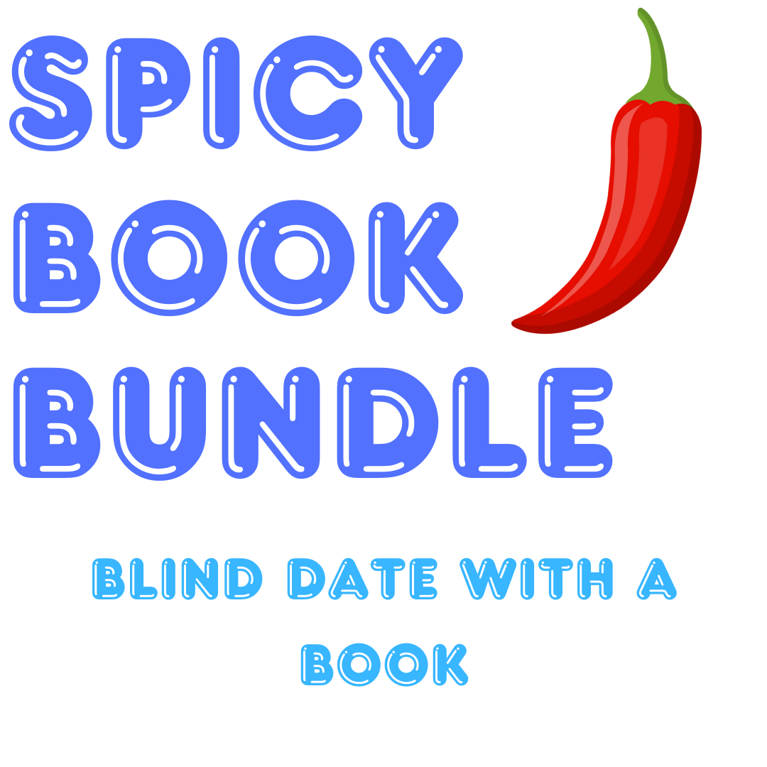 Blind Date With a Book and Dirty Nasty Goodies