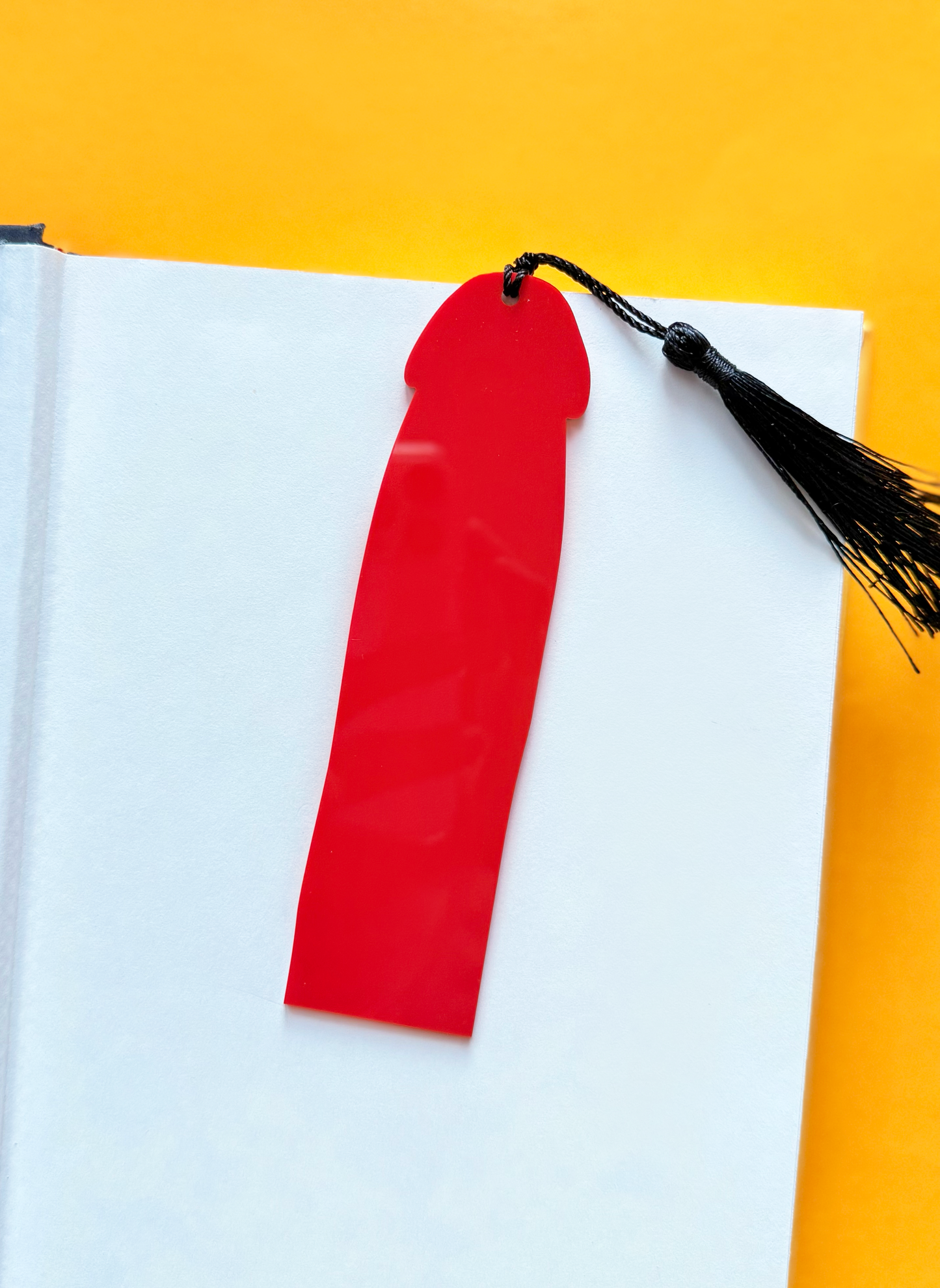 Tattoo Cockmark Bookmark