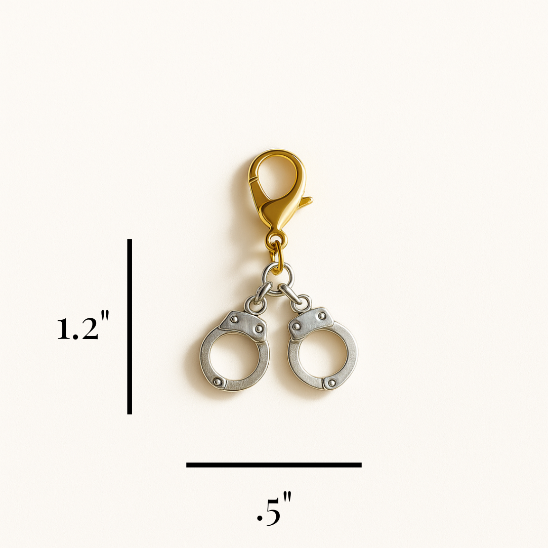 Kindle Dust Plug Hand Cuffs