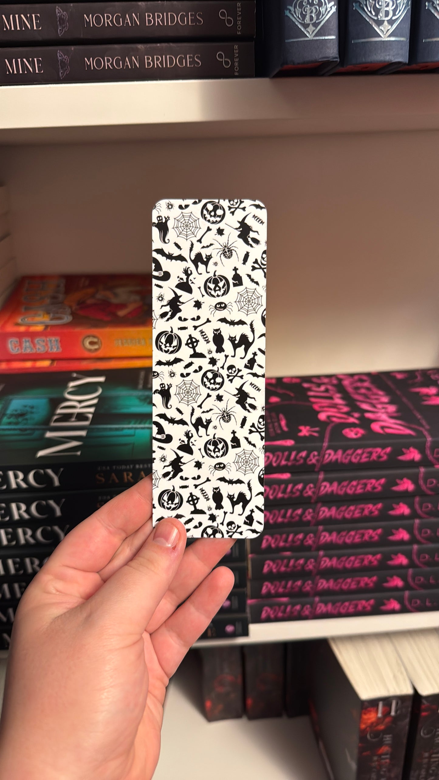 Cardstock Bookmarks