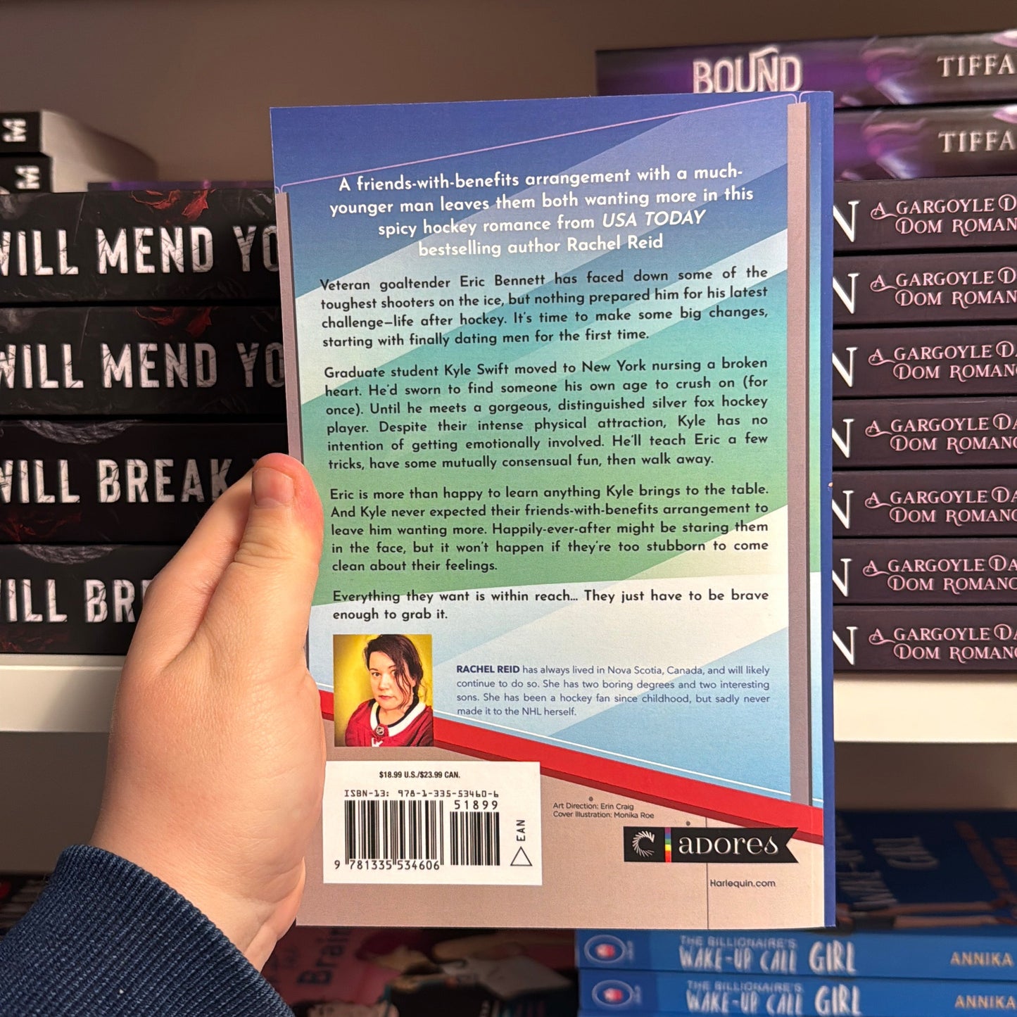 Common Goal by Rachel Reid