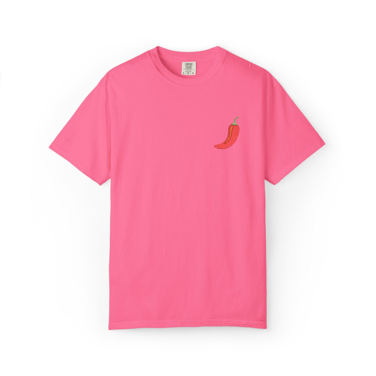 Unisex Chili Pepper T-shirt