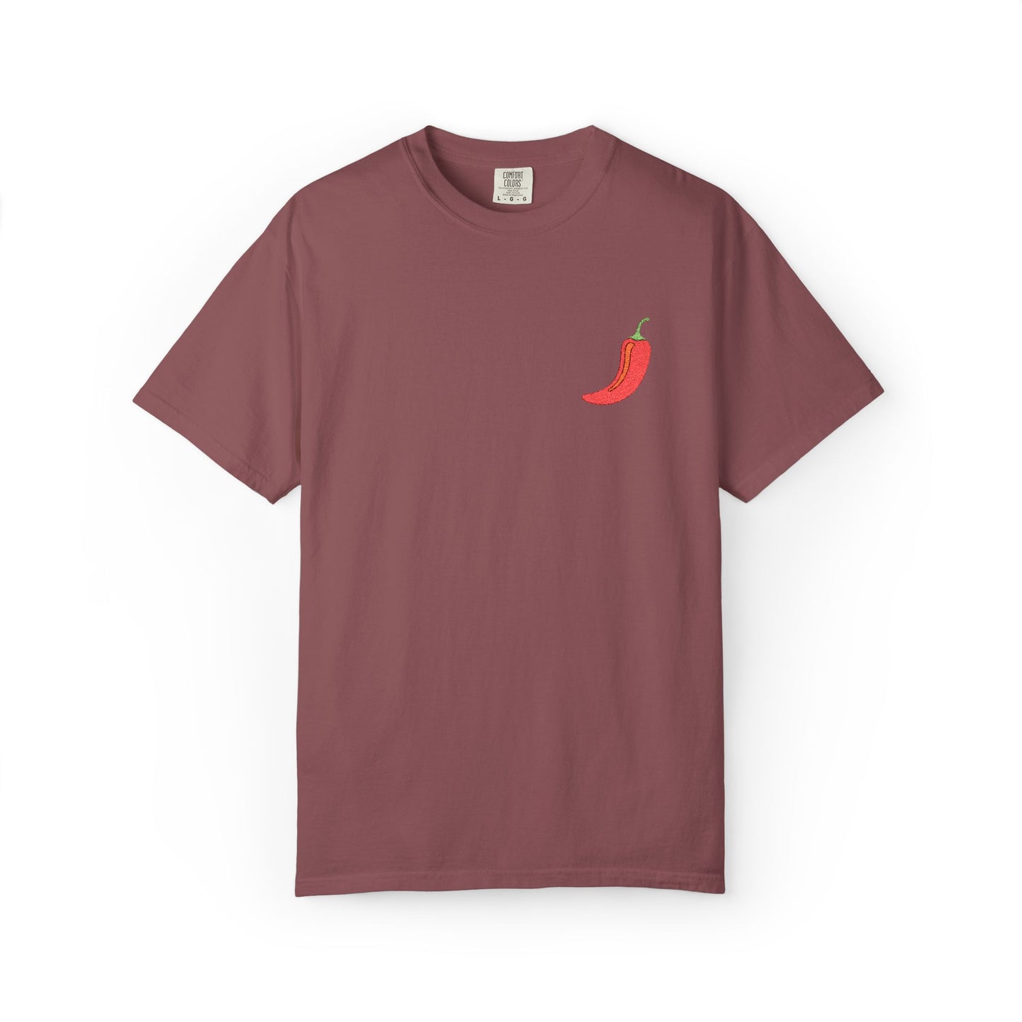 Unisex Chili Pepper T-shirt