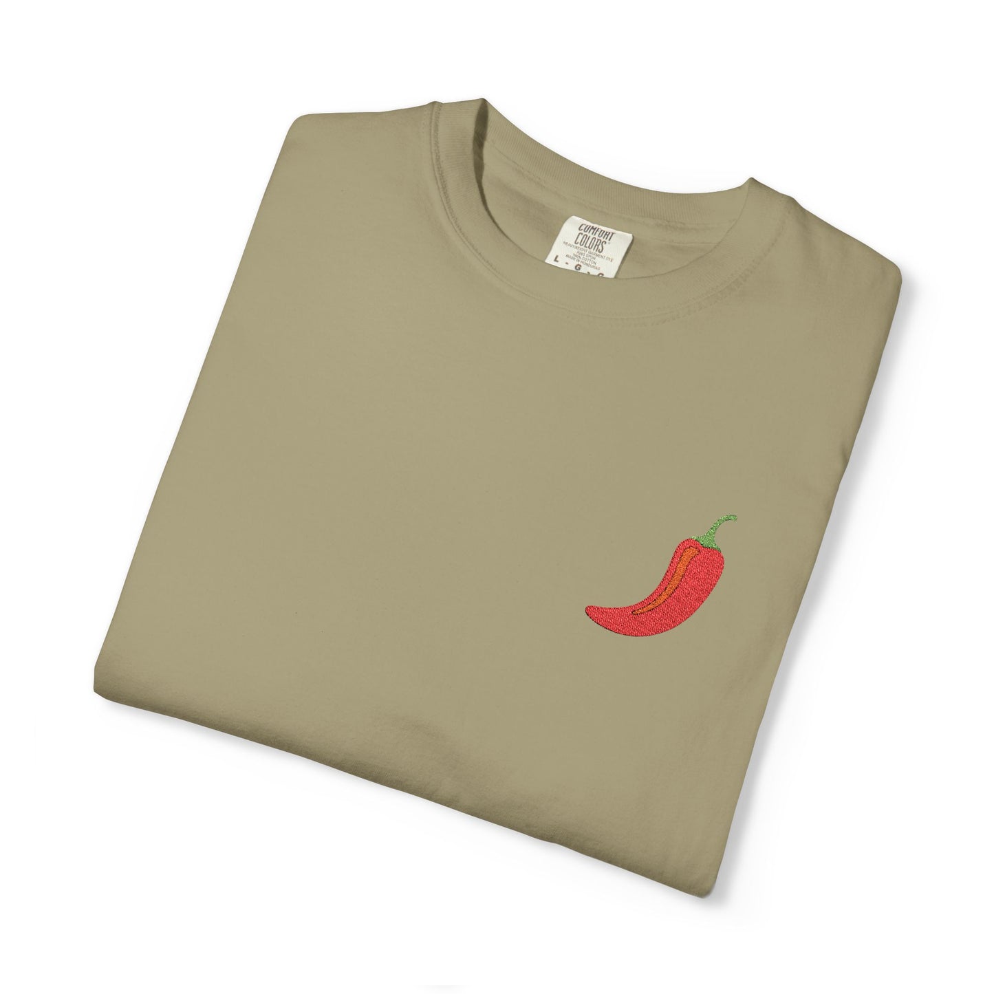 Unisex Chili Pepper T-shirt