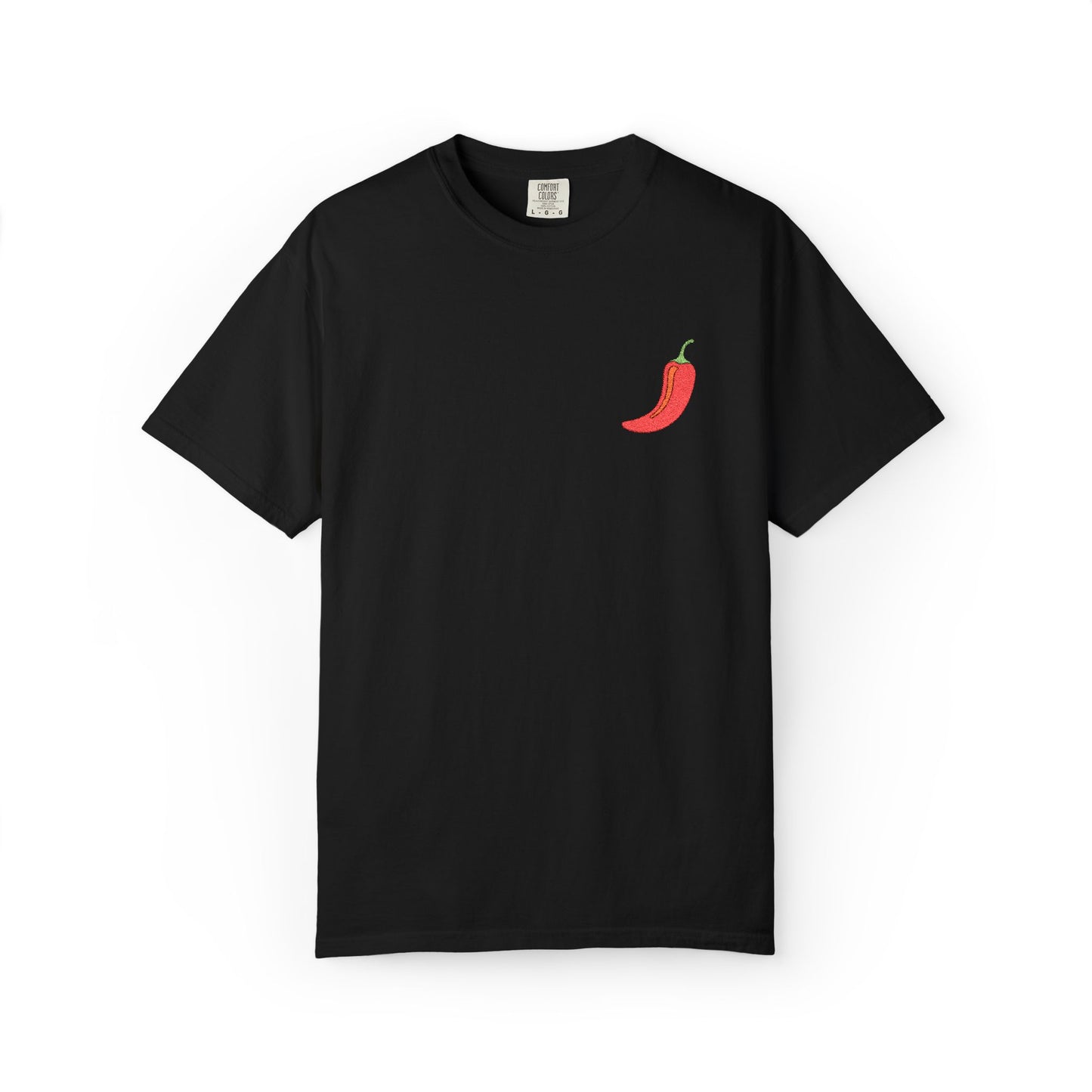 Unisex Chili Pepper T-shirt