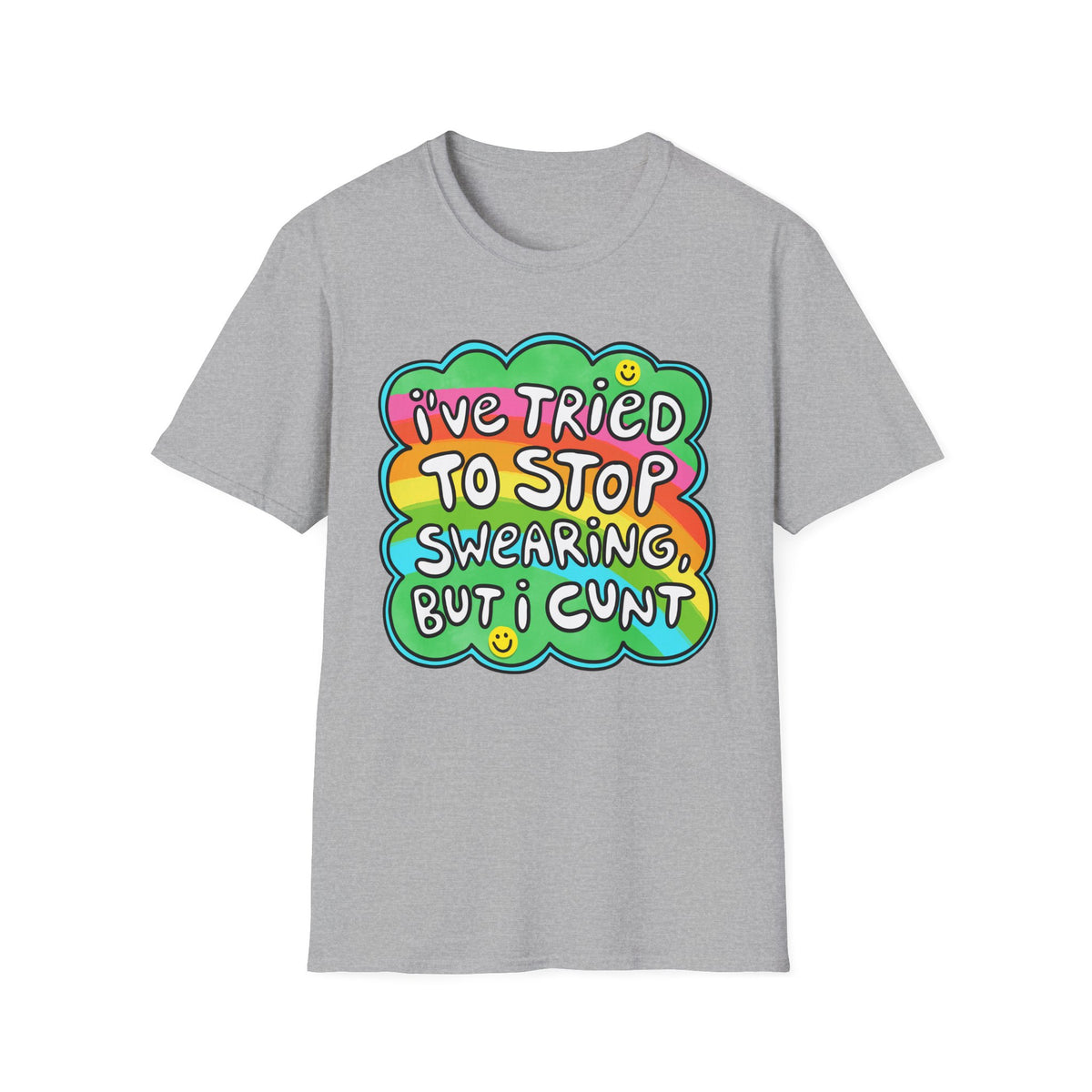 I’ve Tried to Stop Swearing T-shirt