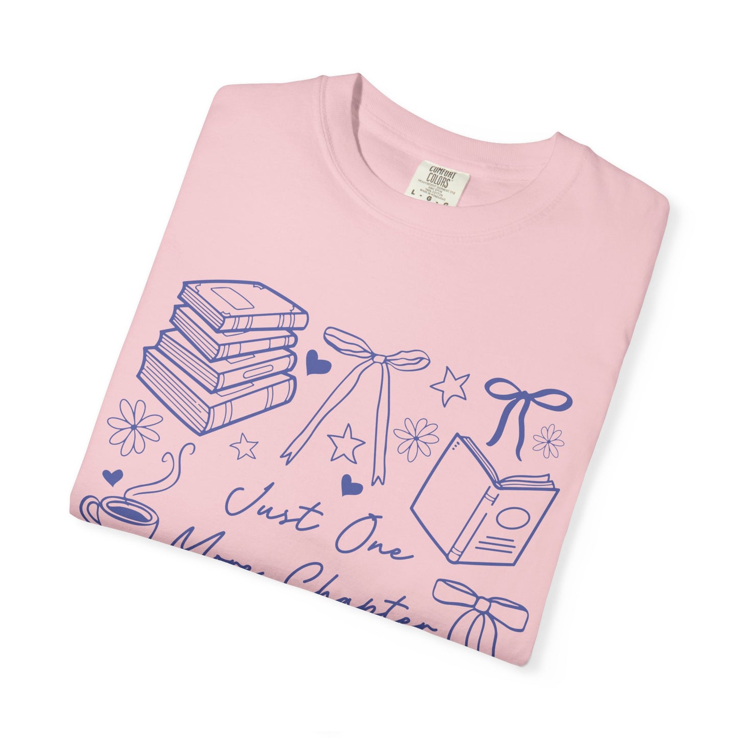 Unisex Just One More Chapter T-shirt