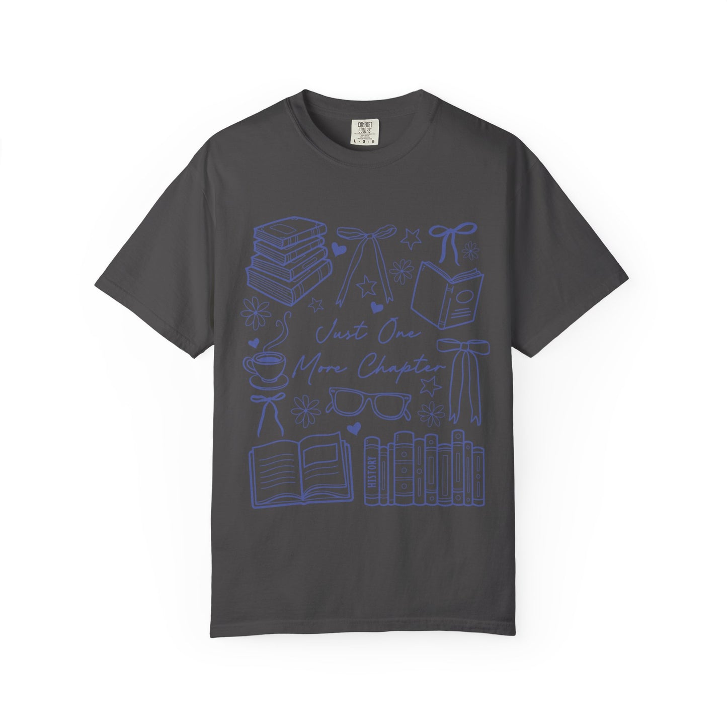 Unisex Just One More Chapter T-shirt