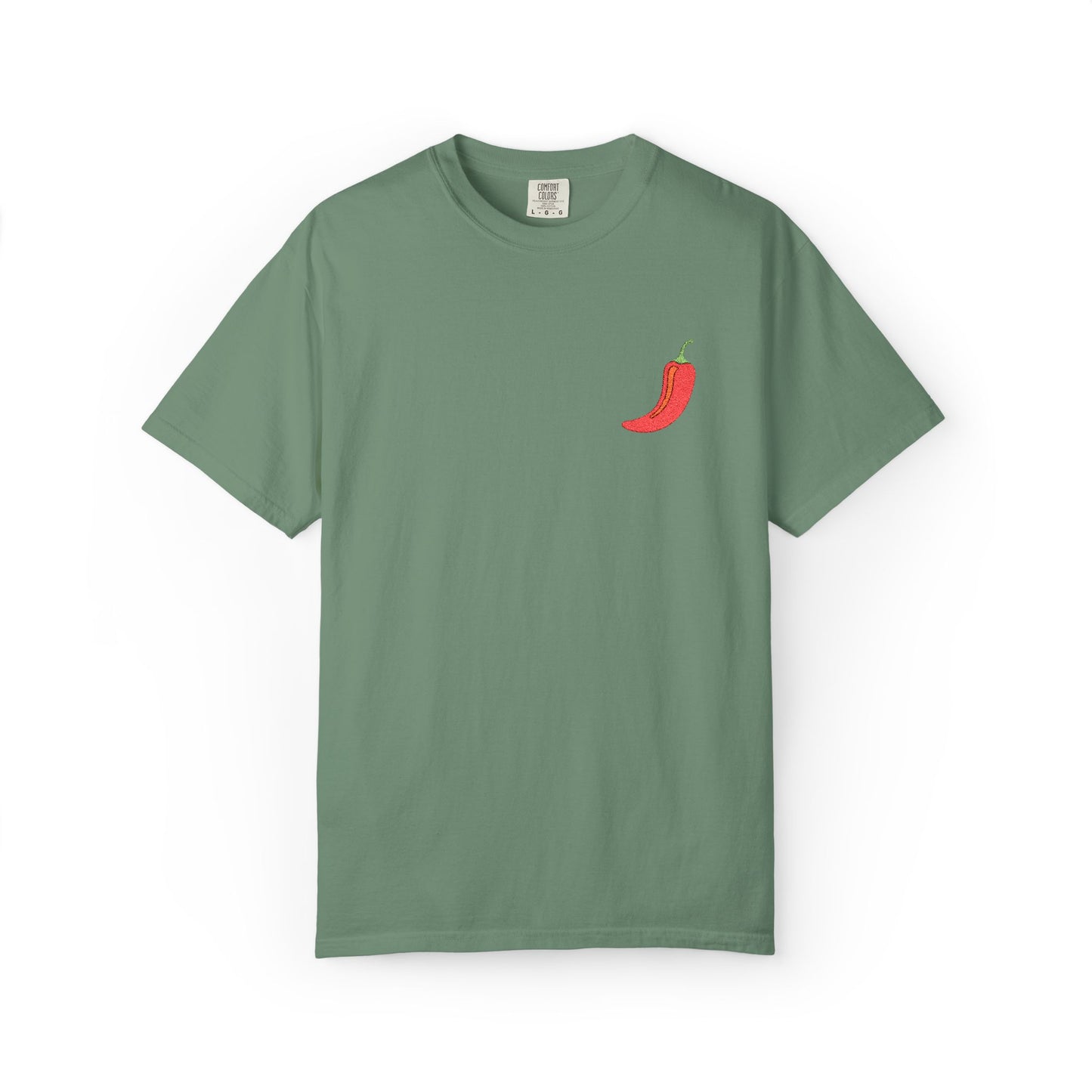 Unisex Chili Pepper T-shirt