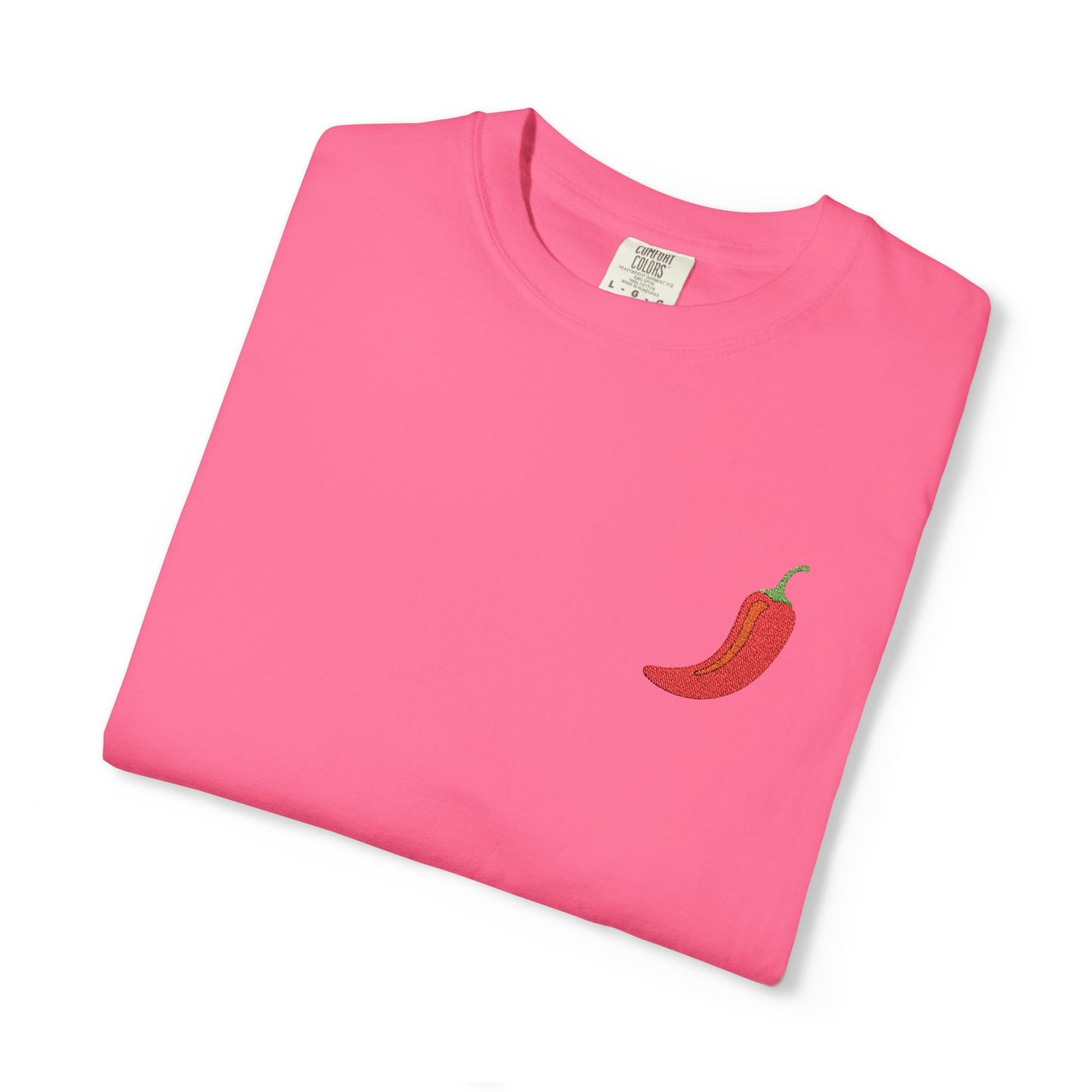 Unisex Chili Pepper T-shirt