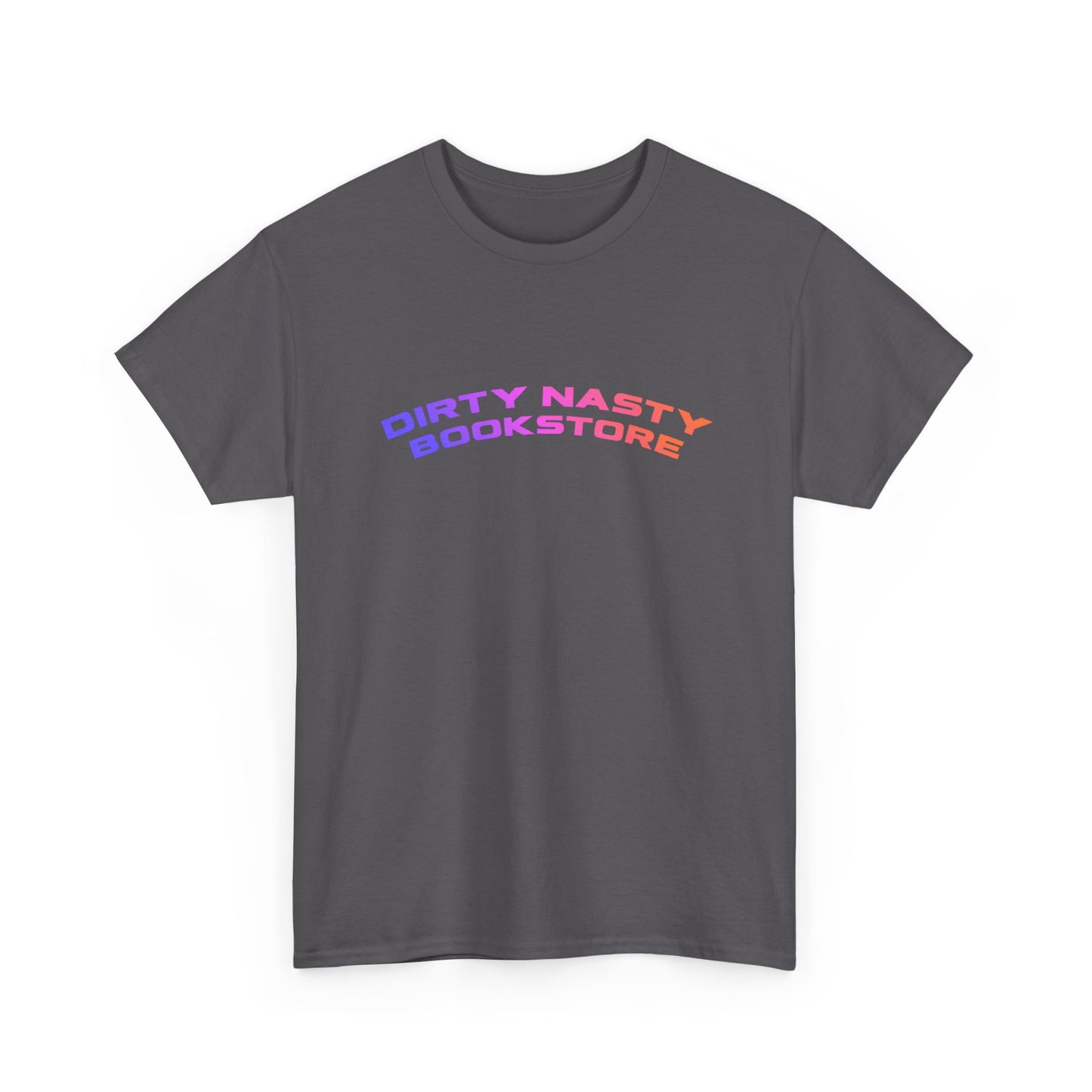 Dirty Nasty Bookstore Cotton Tee