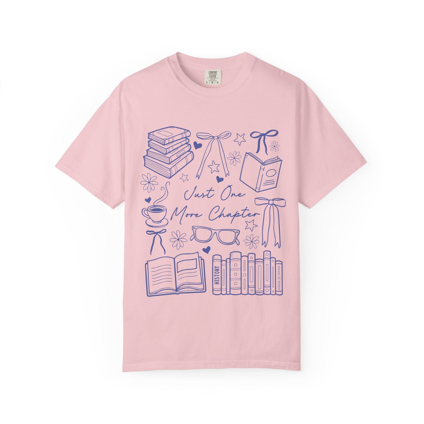 Unisex Just One More Chapter T-shirt