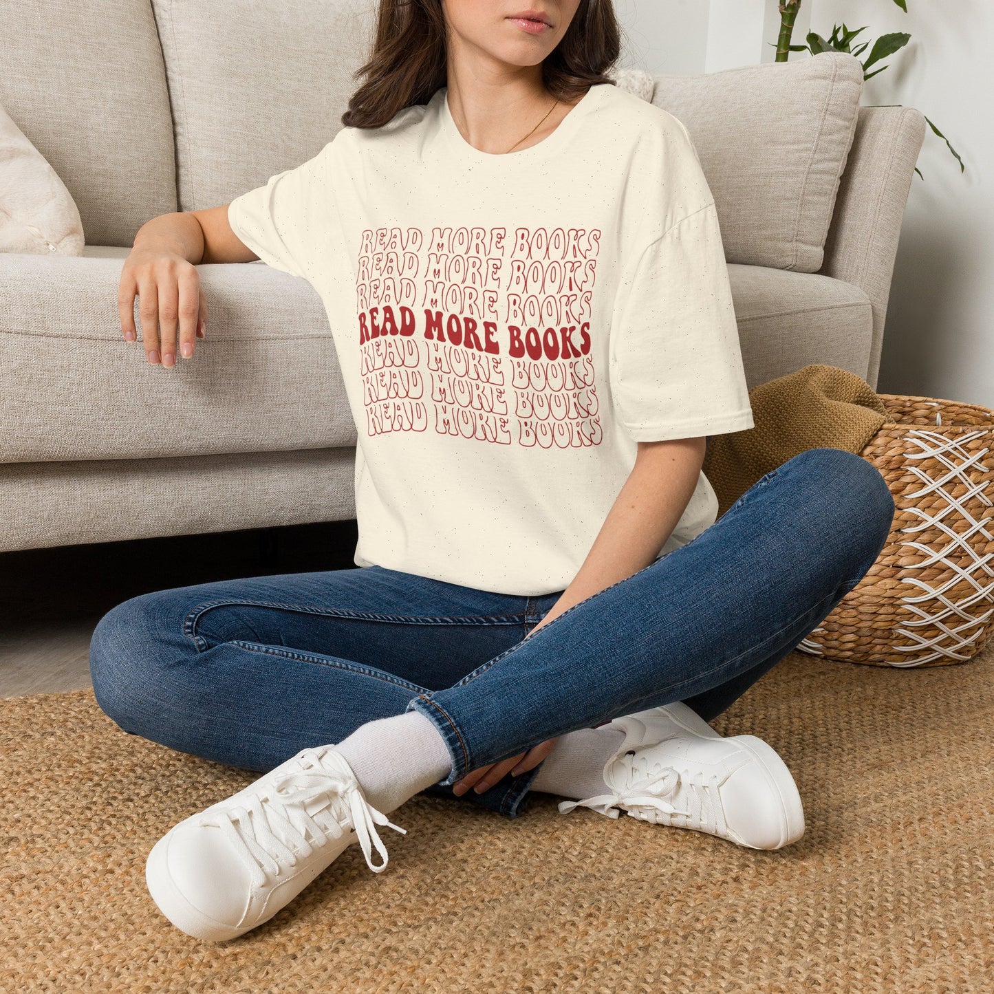 Read More Books T-shirt for Book Lovers, Bookish Merch, Booktok
