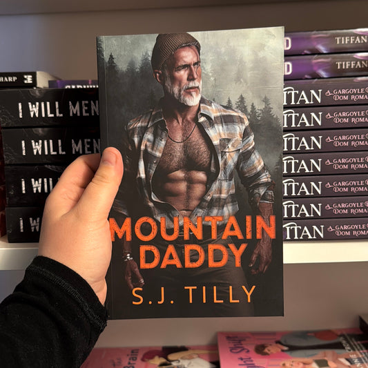 Mountain Daddy by S.J Tilly