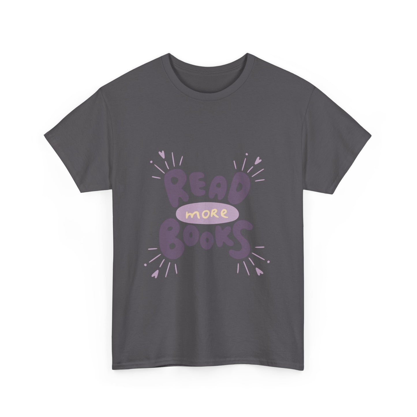 Read More Books Cotton Tee