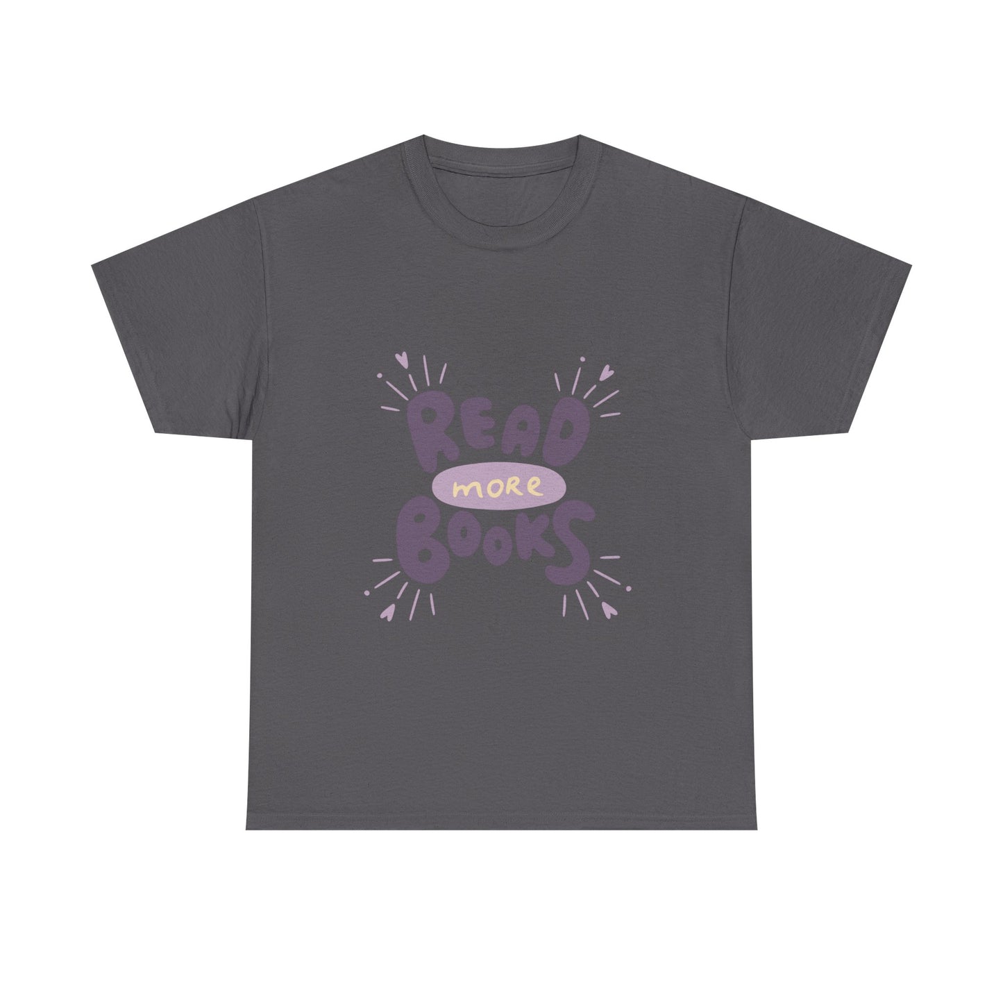 Read More Books Cotton Tee