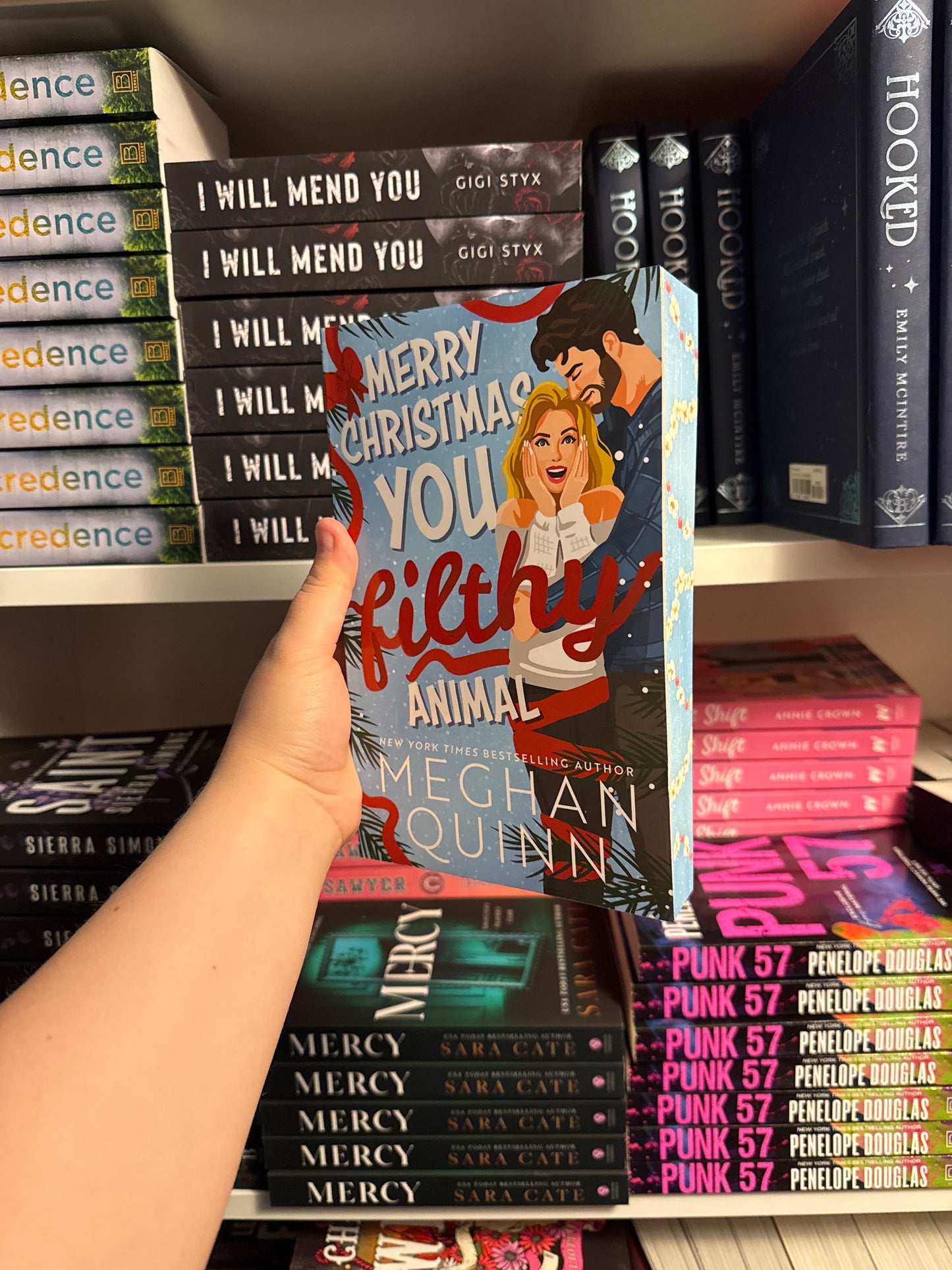 Spicy Christmas Book Bundle