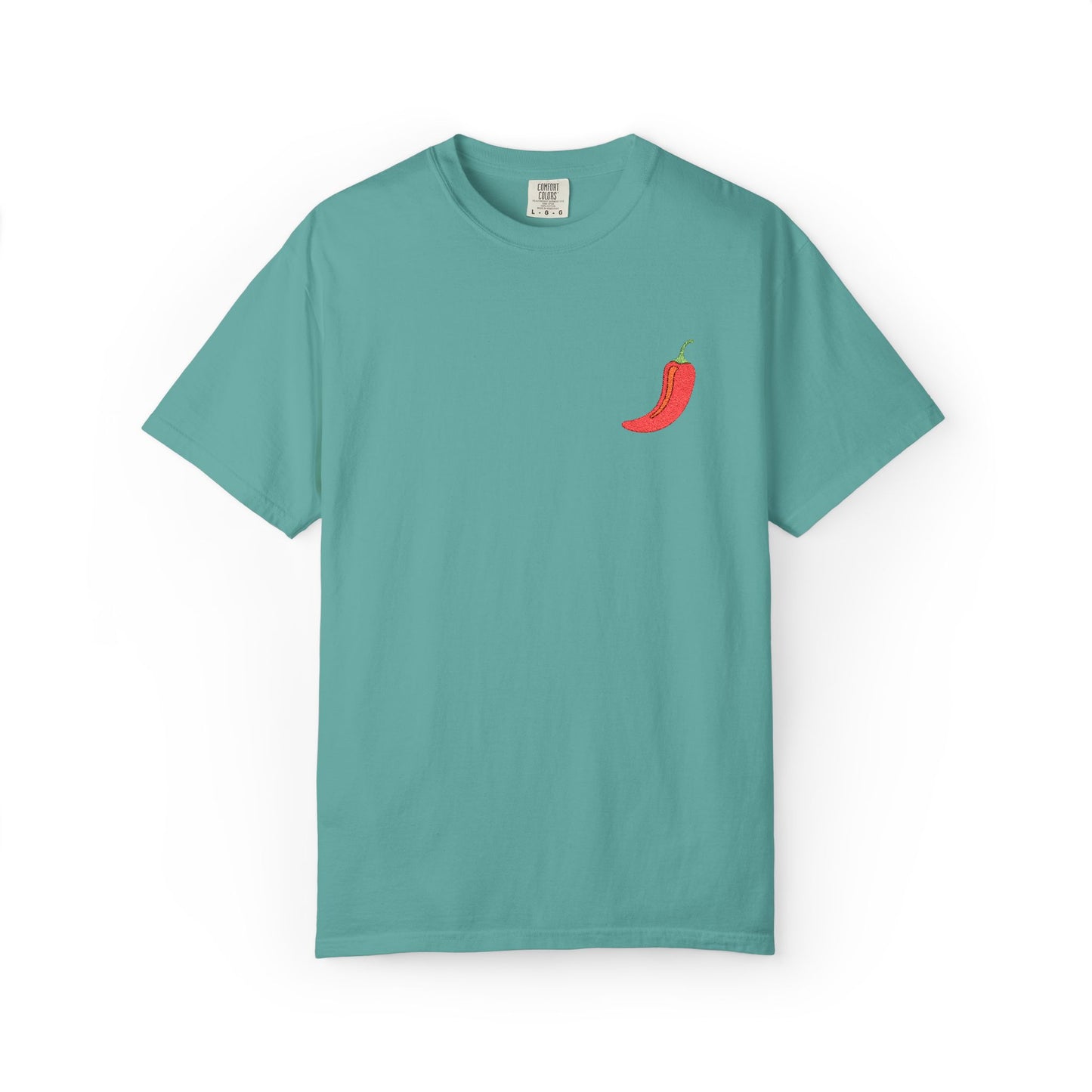 Unisex Chili Pepper T-shirt